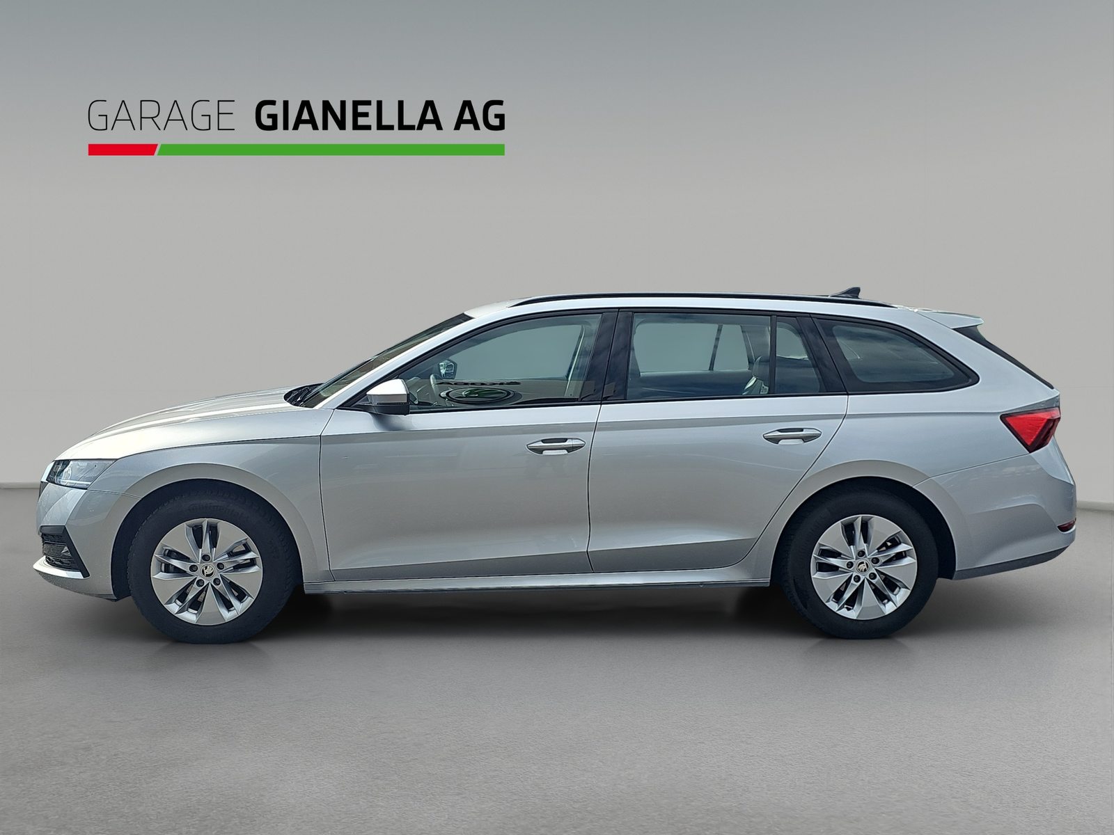 SKODA Octavia Ambition, Diesel, Second hand / Used, Automatic - 3