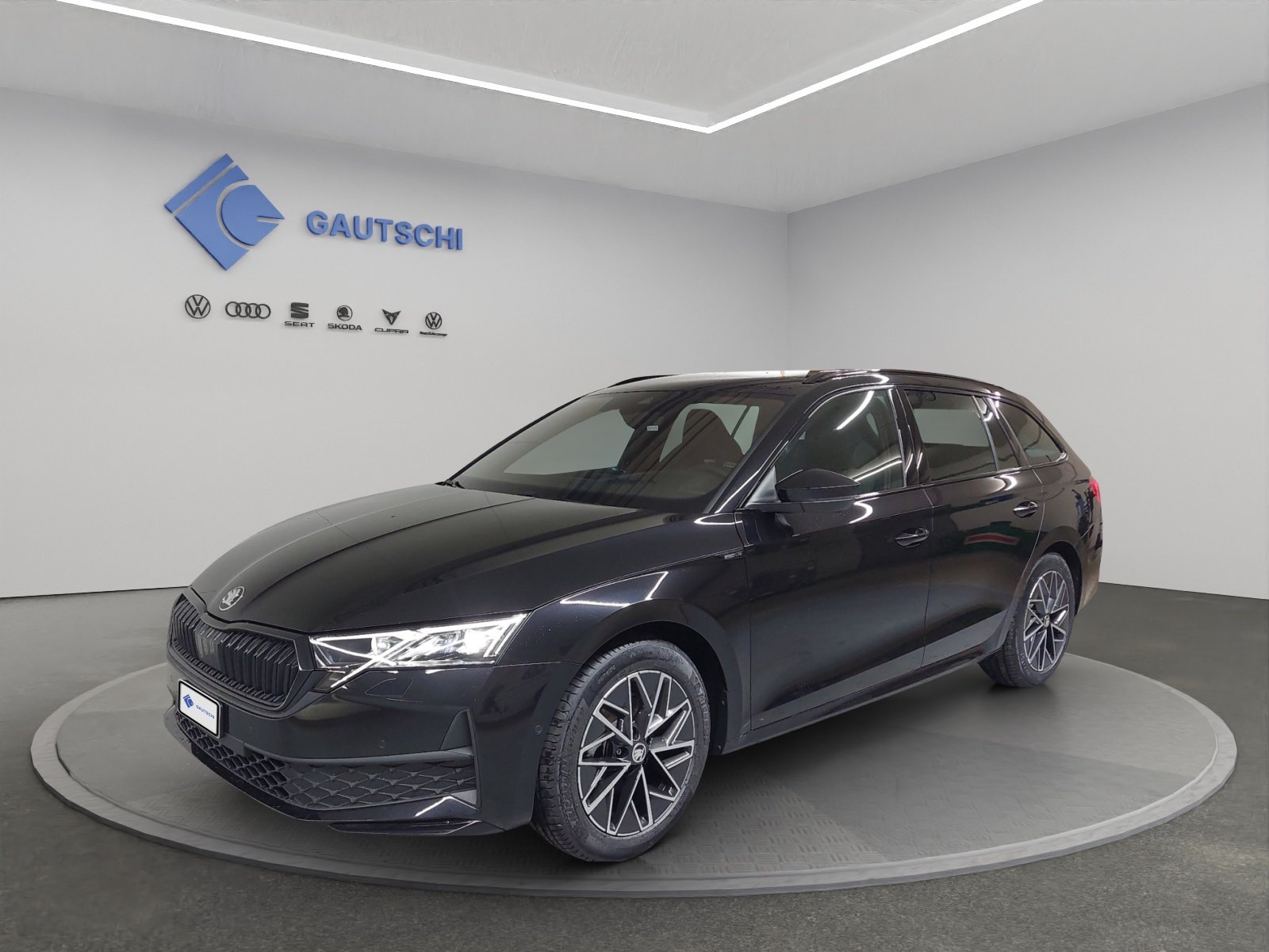 SKODA Octavia Combi 1.5 TSI mHEV DSG Sport Line