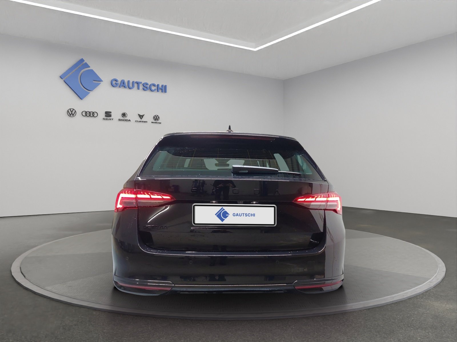 SKODA Octavia Combi 1.5 TSI mHEV DSG Sport Line, Hybride Leggero Benzina/Elettrica, Occasioni / Usate, Automatico - 4