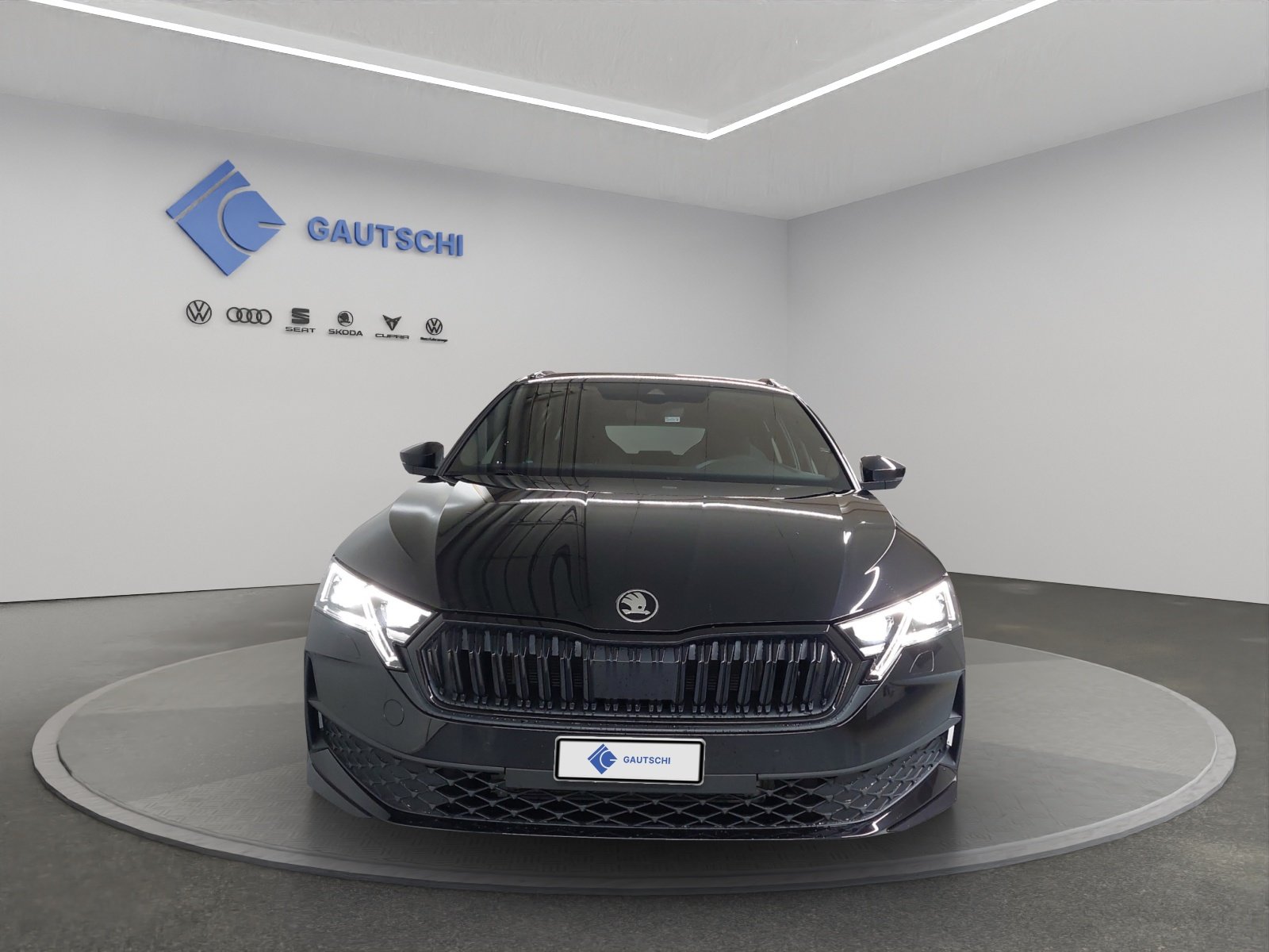 SKODA Octavia Combi 1.5 TSI mHEV DSG Sport Line, Hybride Leggero Benzina/Elettrica, Occasioni / Usate, Automatico - 5
