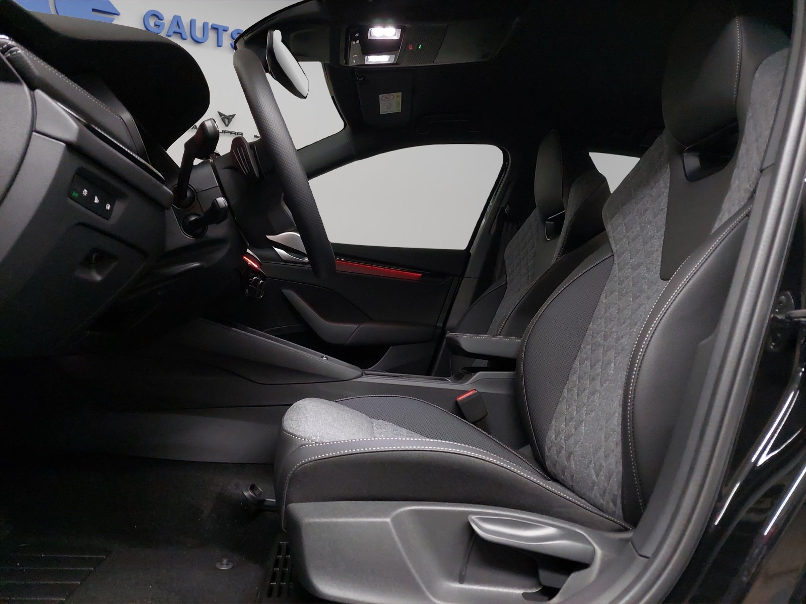 SKODA Octavia Combi 1.5 TSI mHEV DSG Sport Line, Hybride Leggero Benzina/Elettrica, Occasioni / Usate, Automatico - 6