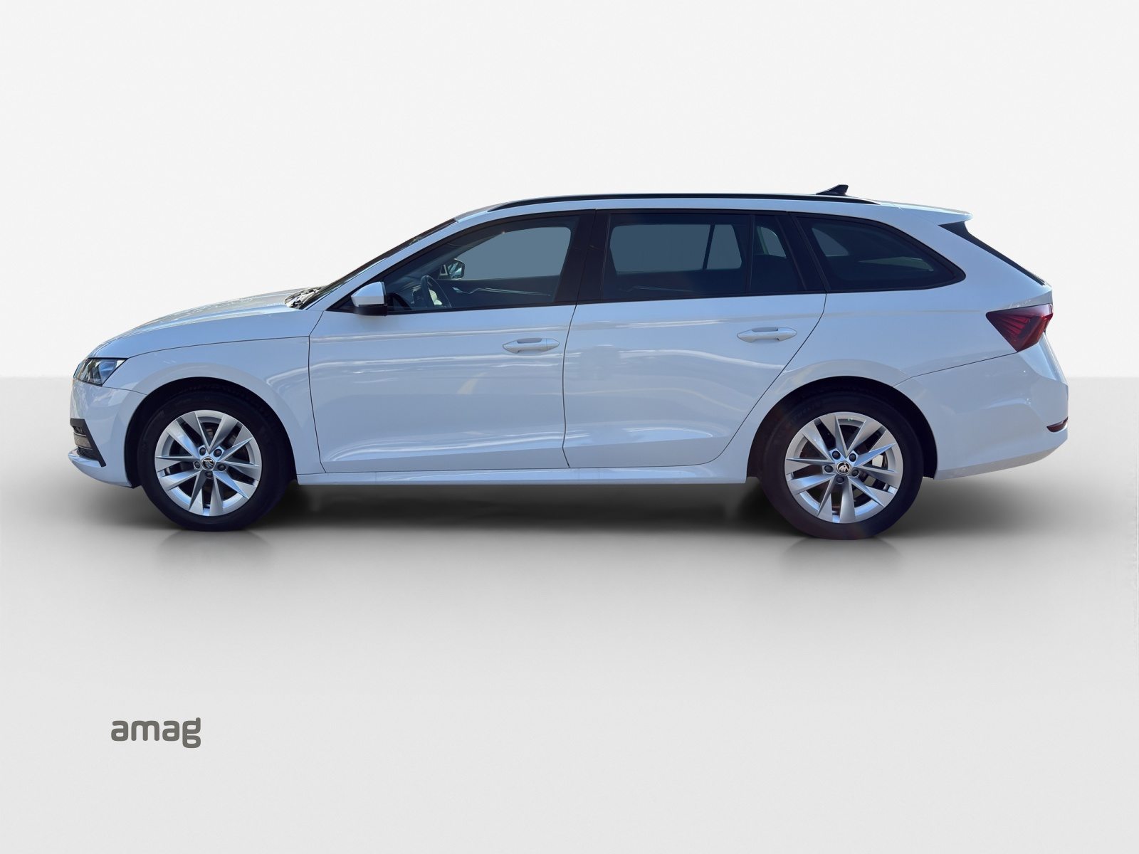 SKODA NEW OCTAVIA Style G-TEC, Erdgas (CNG) / Benzin, Occasion / Gebraucht, Automatik - 2