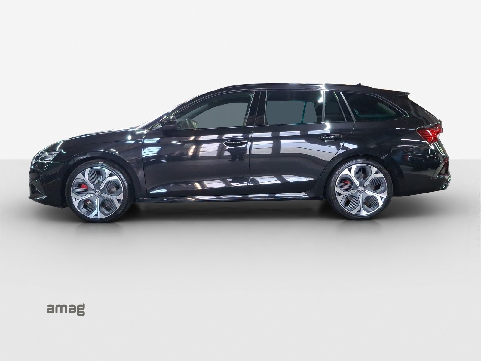 SKODA Octavia RS, Benzin, Occasion / Gebraucht, Automatik - 2