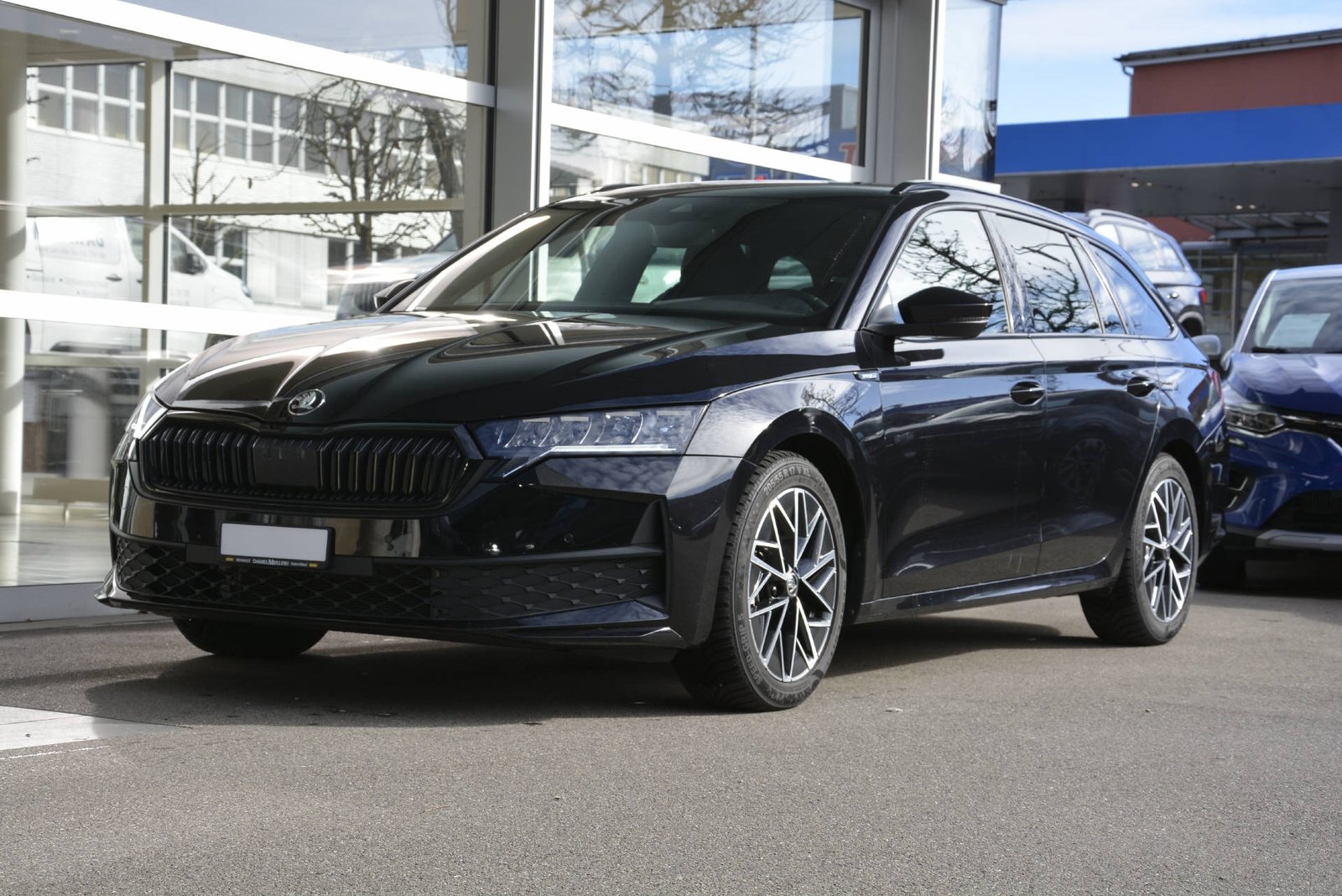 SKODA Octavia Kombi Sportline Automat