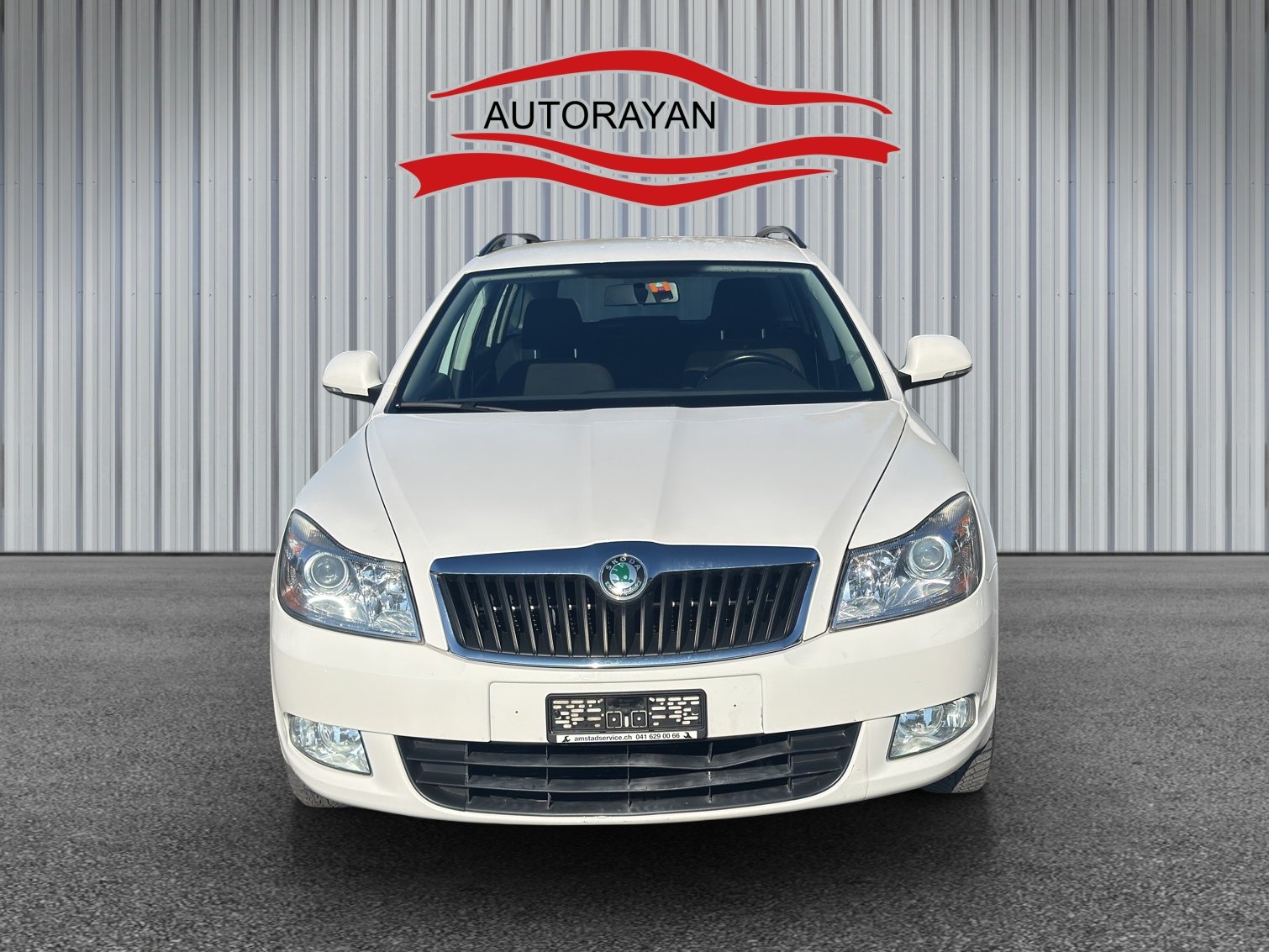 SKODA Octavia Combi 1.6 TDI 4x4