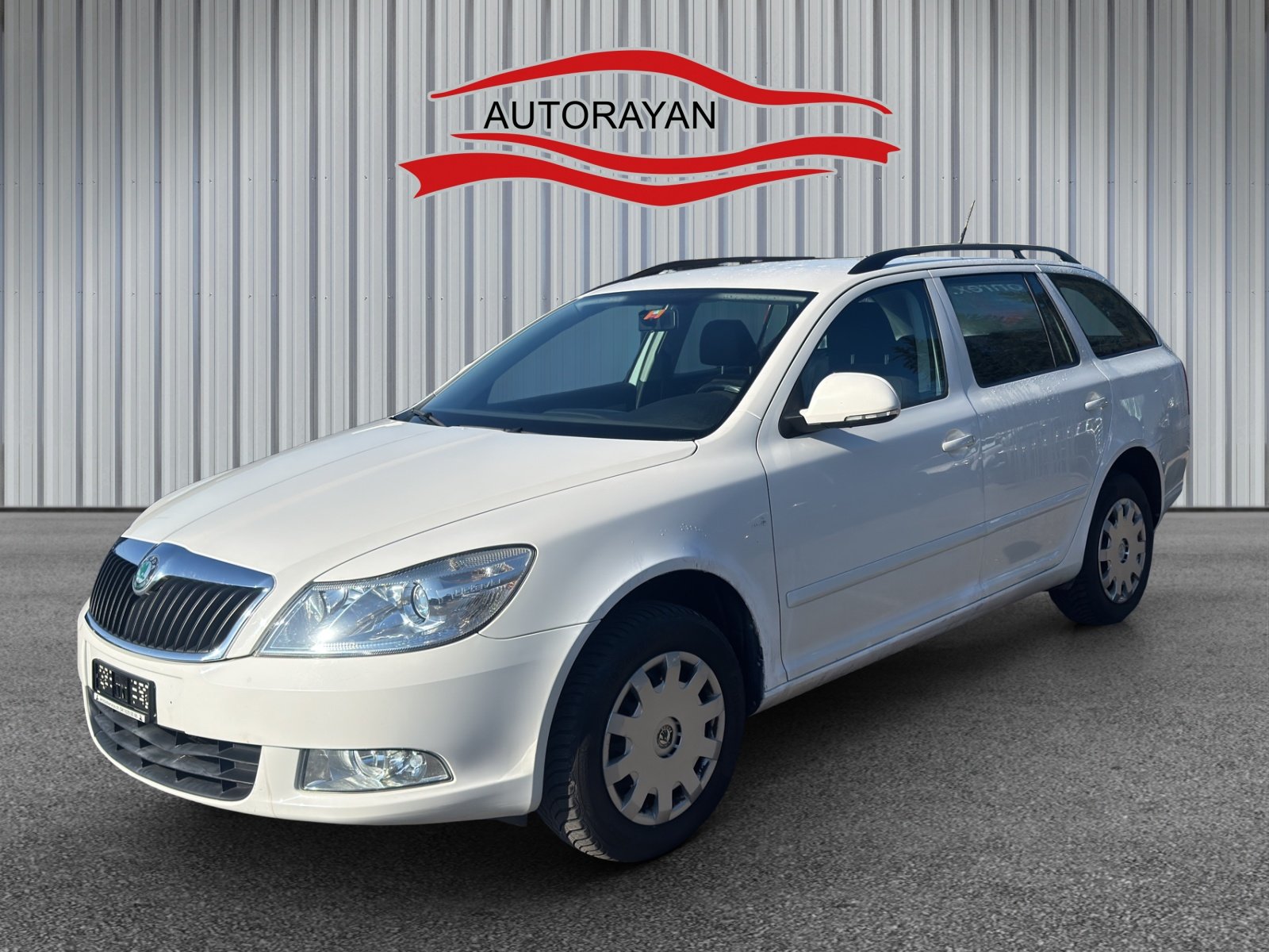 SKODA Octavia Combi 1.6 TDI 4x4, Diesel, Occasion / Utilisé, Manuelle - 2