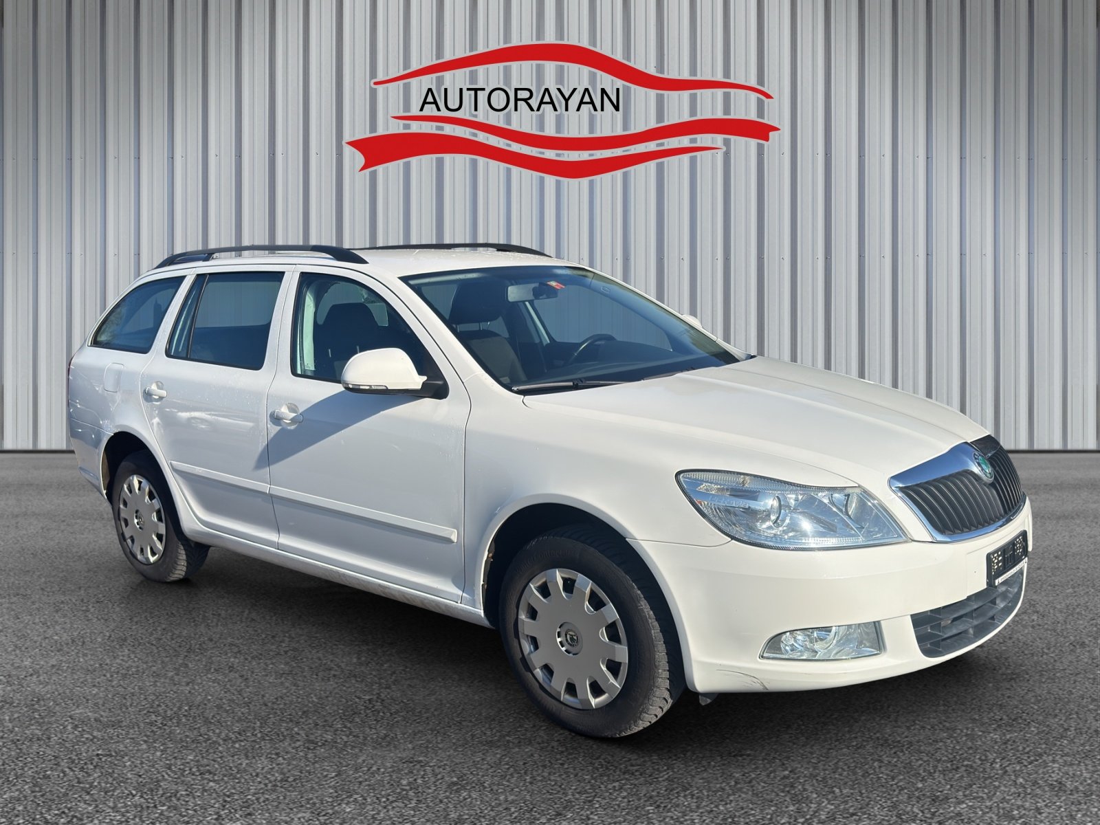 SKODA Octavia Combi 1.6 TDI 4x4, Diesel, Occasion / Utilisé, Manuelle - 3