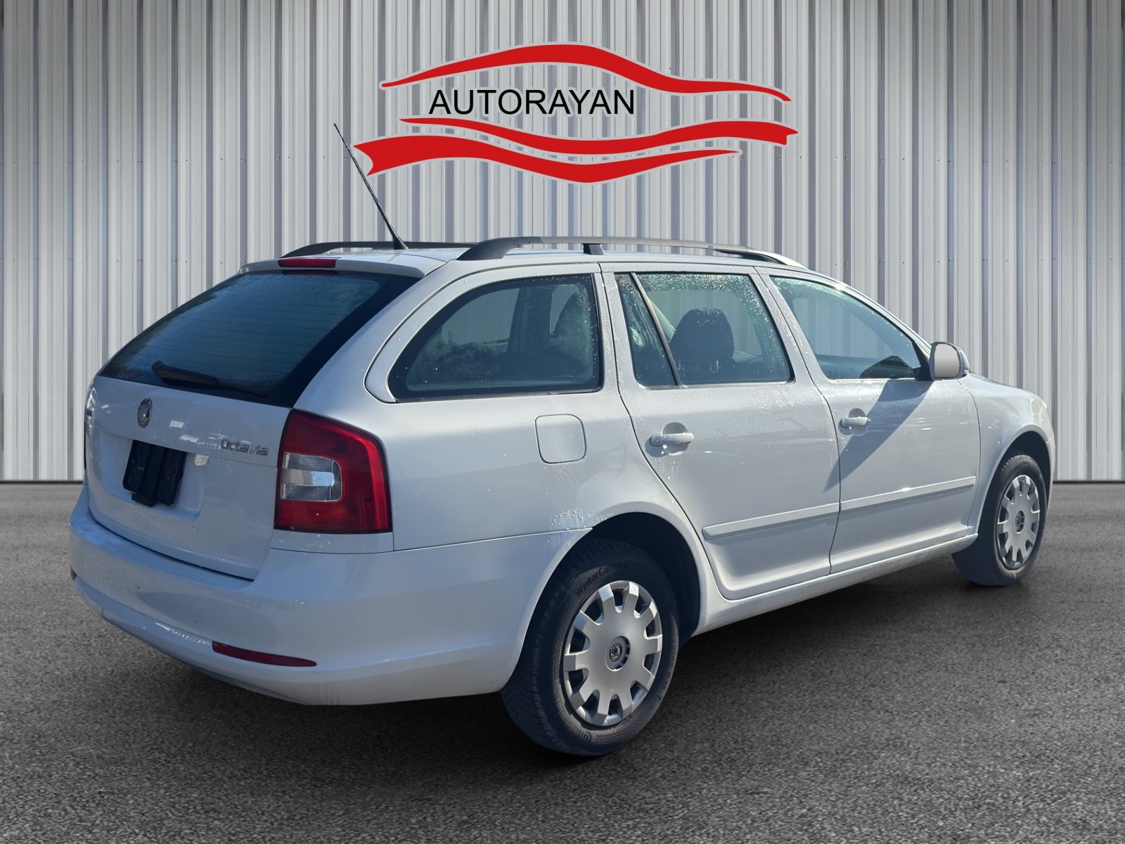 SKODA Octavia Combi 1.6 TDI 4x4, Diesel, Occasion / Utilisé, Manuelle - 5