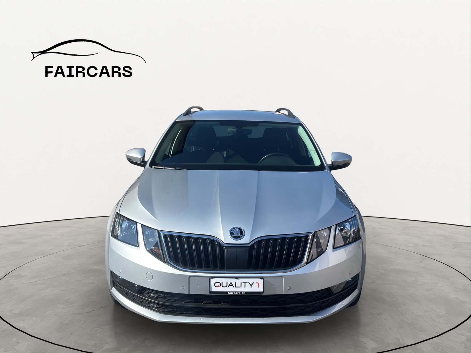 SKODA Octavia Combi 1.6 TDI Ambition DSG