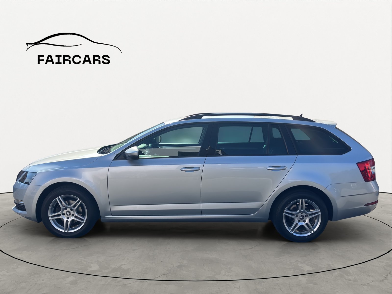 SKODA Octavia Combi 1.6 TDI Ambition DSG, Diesel, Occasion / Utilisé, Automatique - 3
