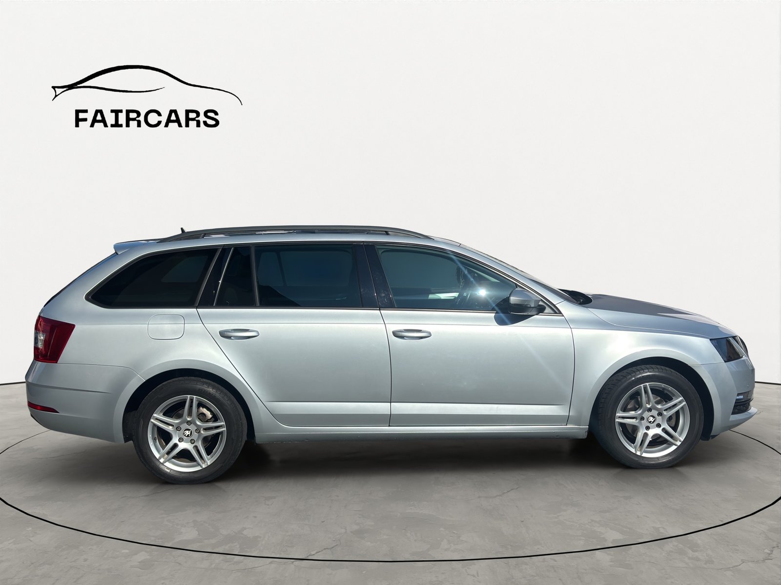 SKODA Octavia Combi 1.6 TDI Ambition DSG, Diesel, Occasion / Utilisé, Automatique - 7