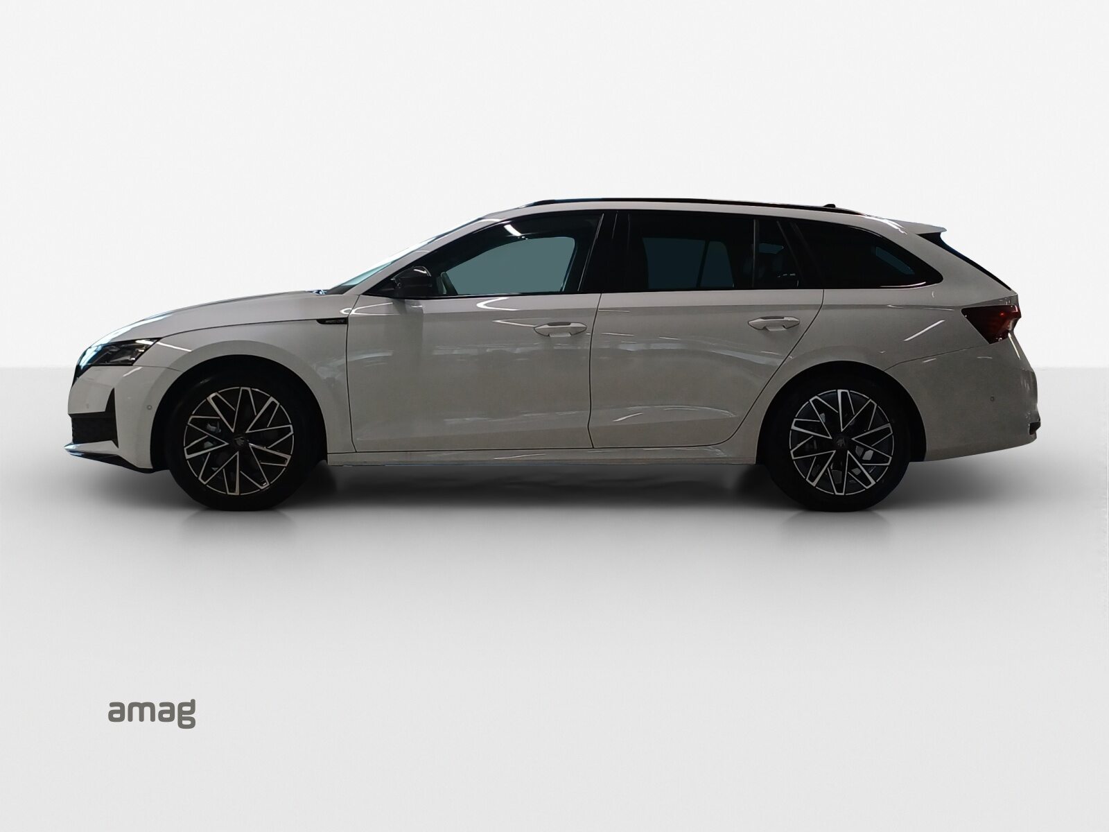 SKODA Octavia Sportline Dynamic (Netto), Benzin, Occasion / Gebraucht, Automatik - 2