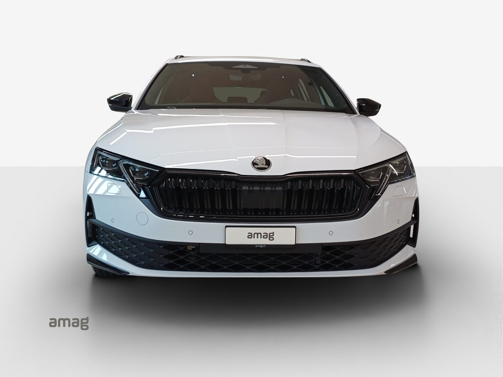 SKODA Octavia Sportline Dynamic (Netto), Benzin, Occasion / Gebraucht, Automatik - 7