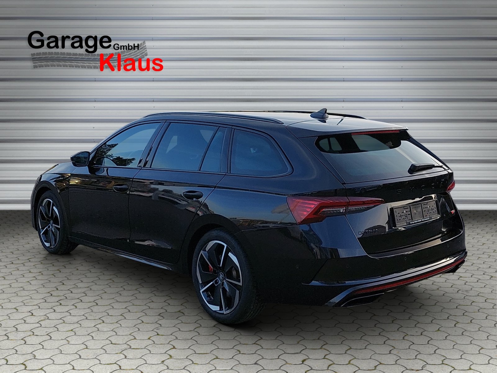 SKODA Octavia Combi 2.0 TSI DSG RS, Benzina, Occasioni / Usate, Automatico - 4