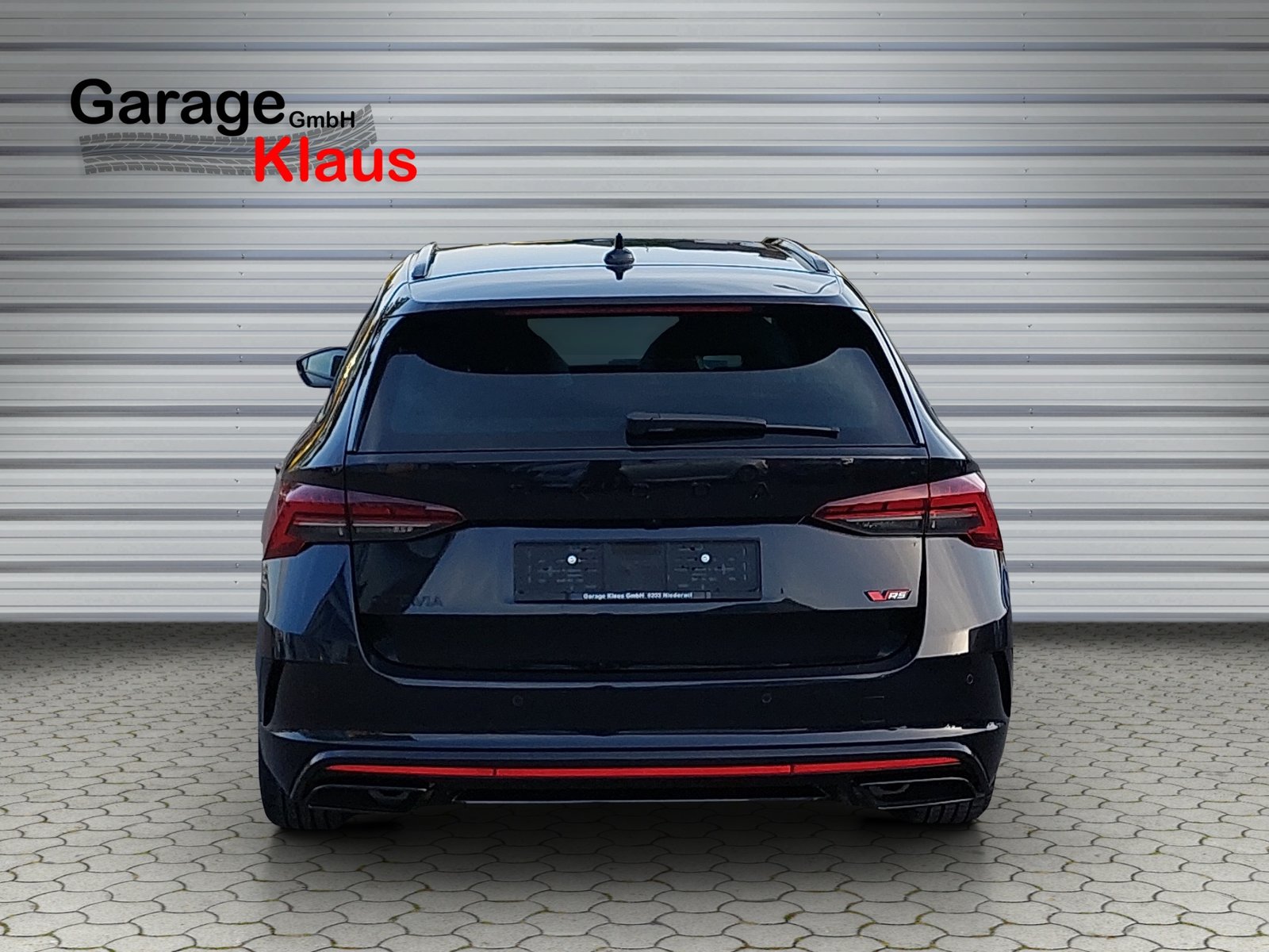 SKODA Octavia Combi 2.0 TSI DSG RS, Benzina, Occasioni / Usate, Automatico - 5