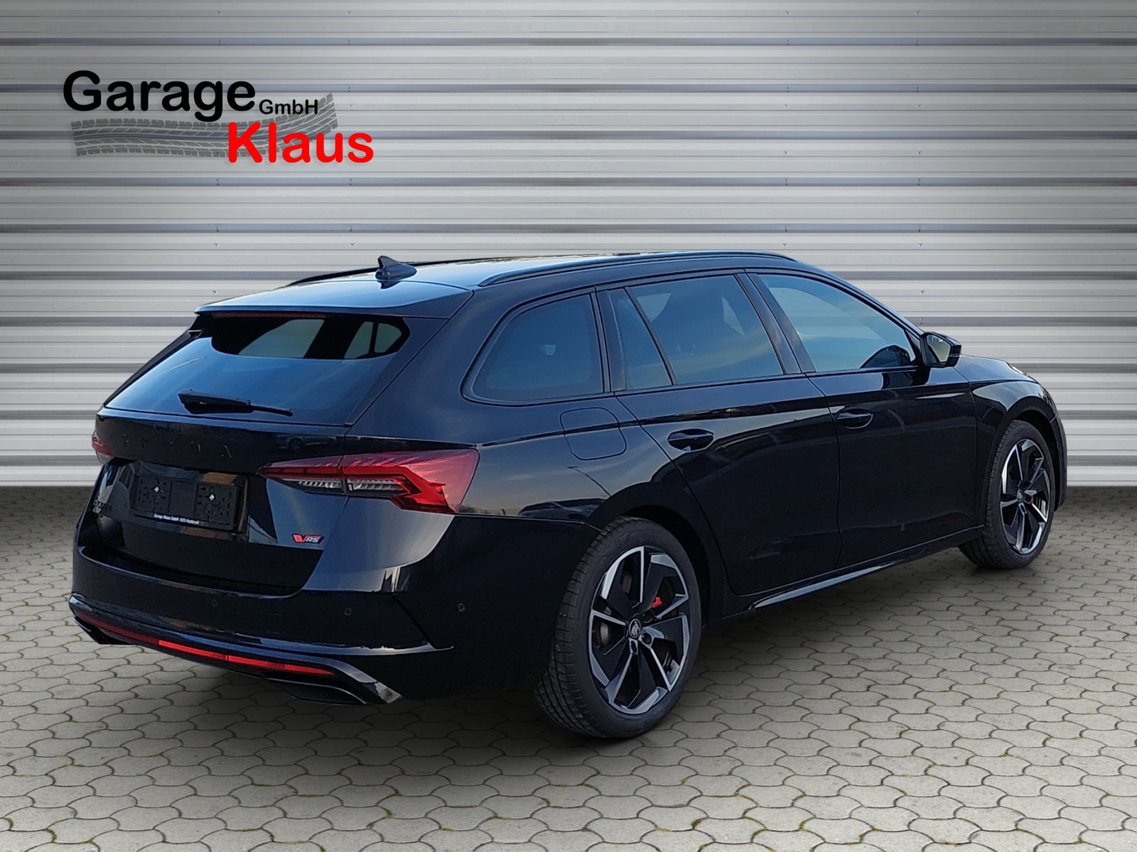 SKODA Octavia Combi 2.0 TSI DSG RS, Benzina, Occasioni / Usate, Automatico - 6