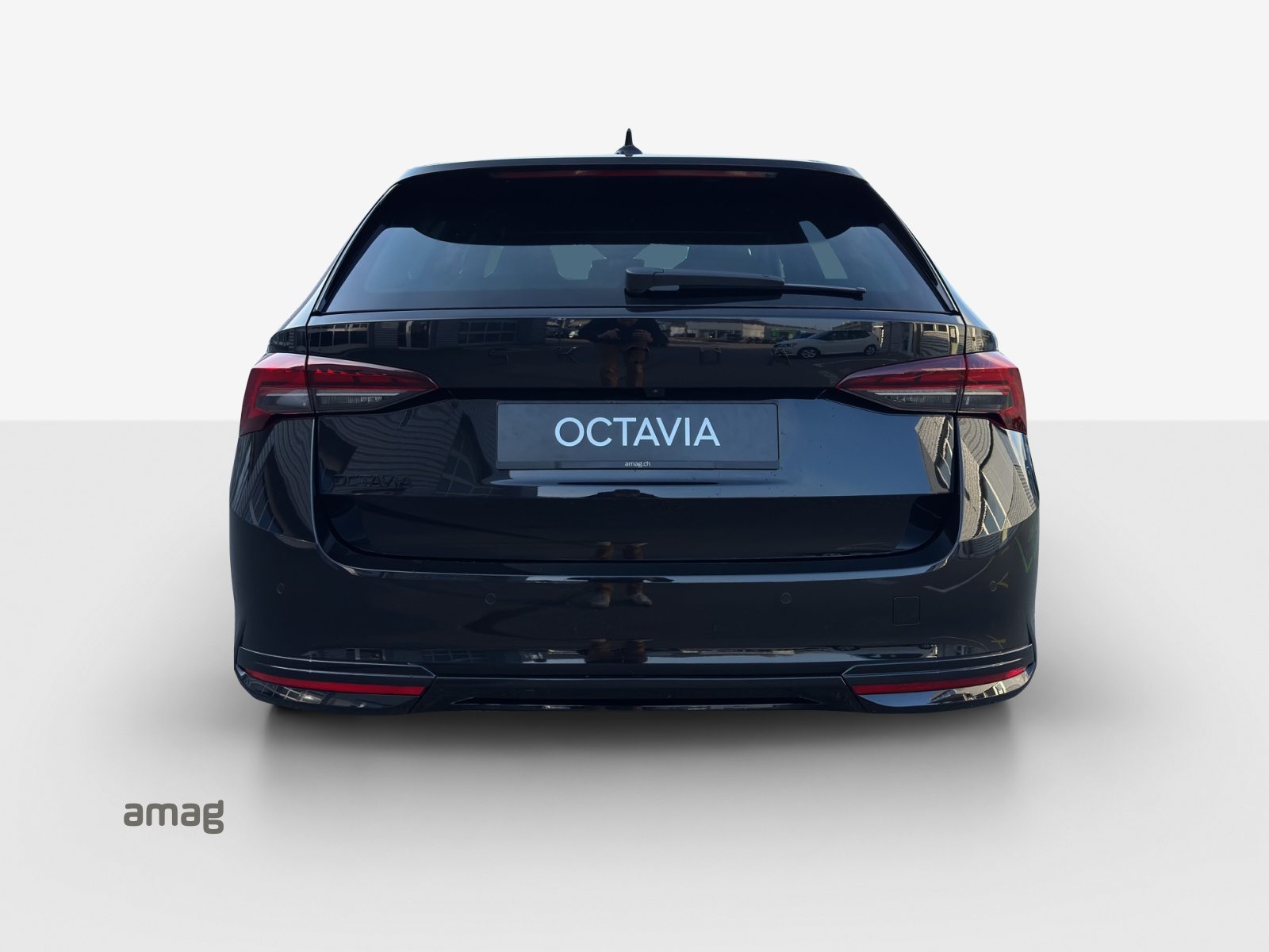 SKODA Octavia Sportline MHEV, Benzin, Occasion / Gebraucht, Automatik - 4
