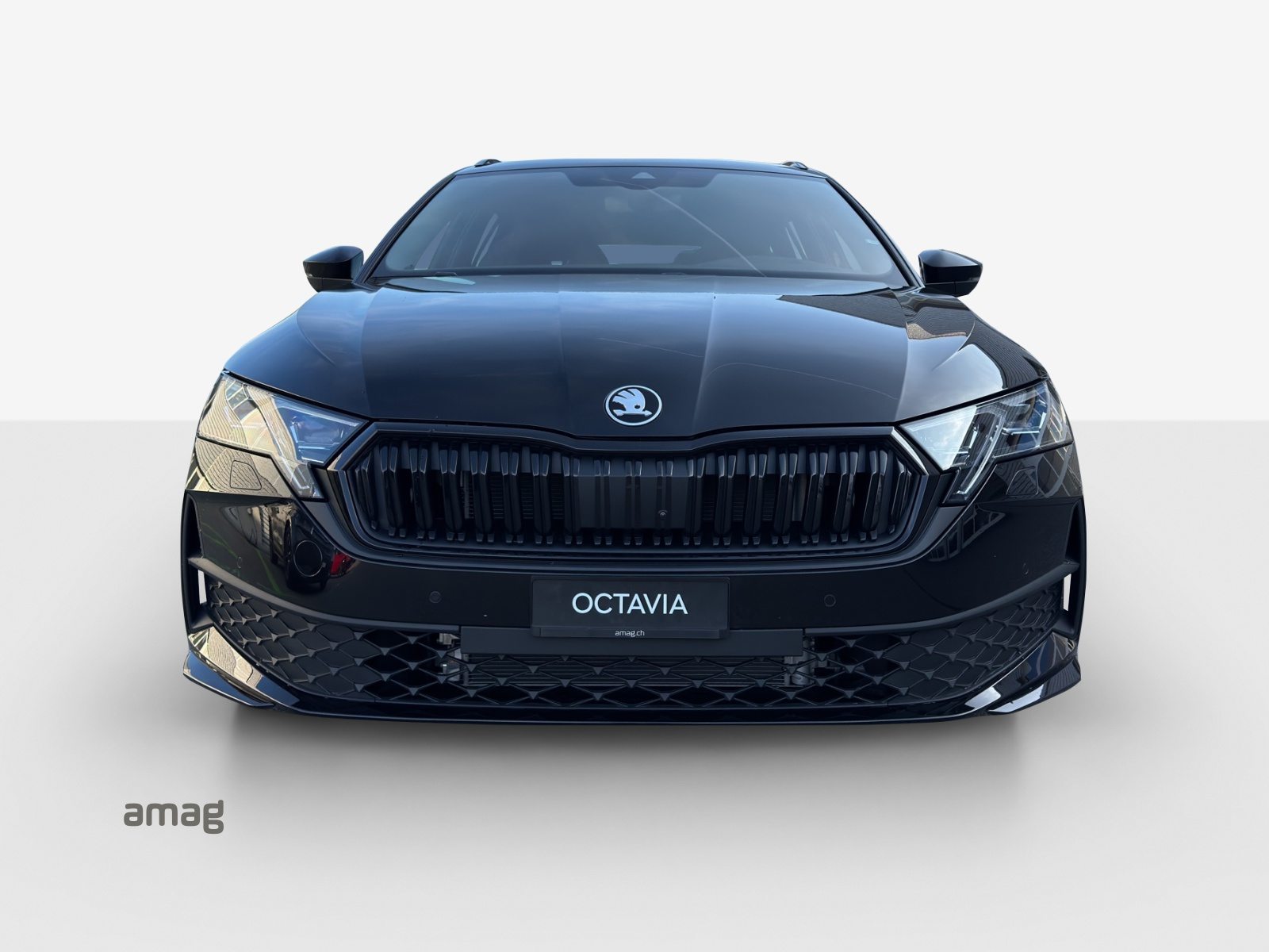 SKODA Octavia Sportline MHEV, Benzin, Occasion / Gebraucht, Automatik - 7