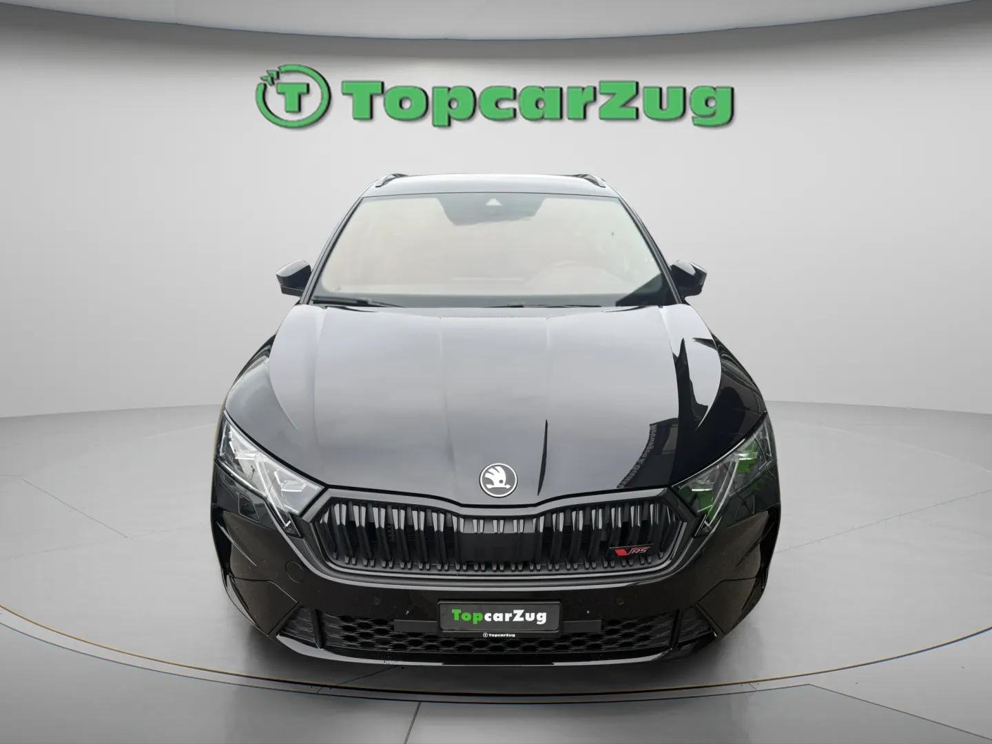 SKODA Octavia Combi 2.0 TSI DSG RS, Essence, Occasion / Utilisé, Automatique - 2