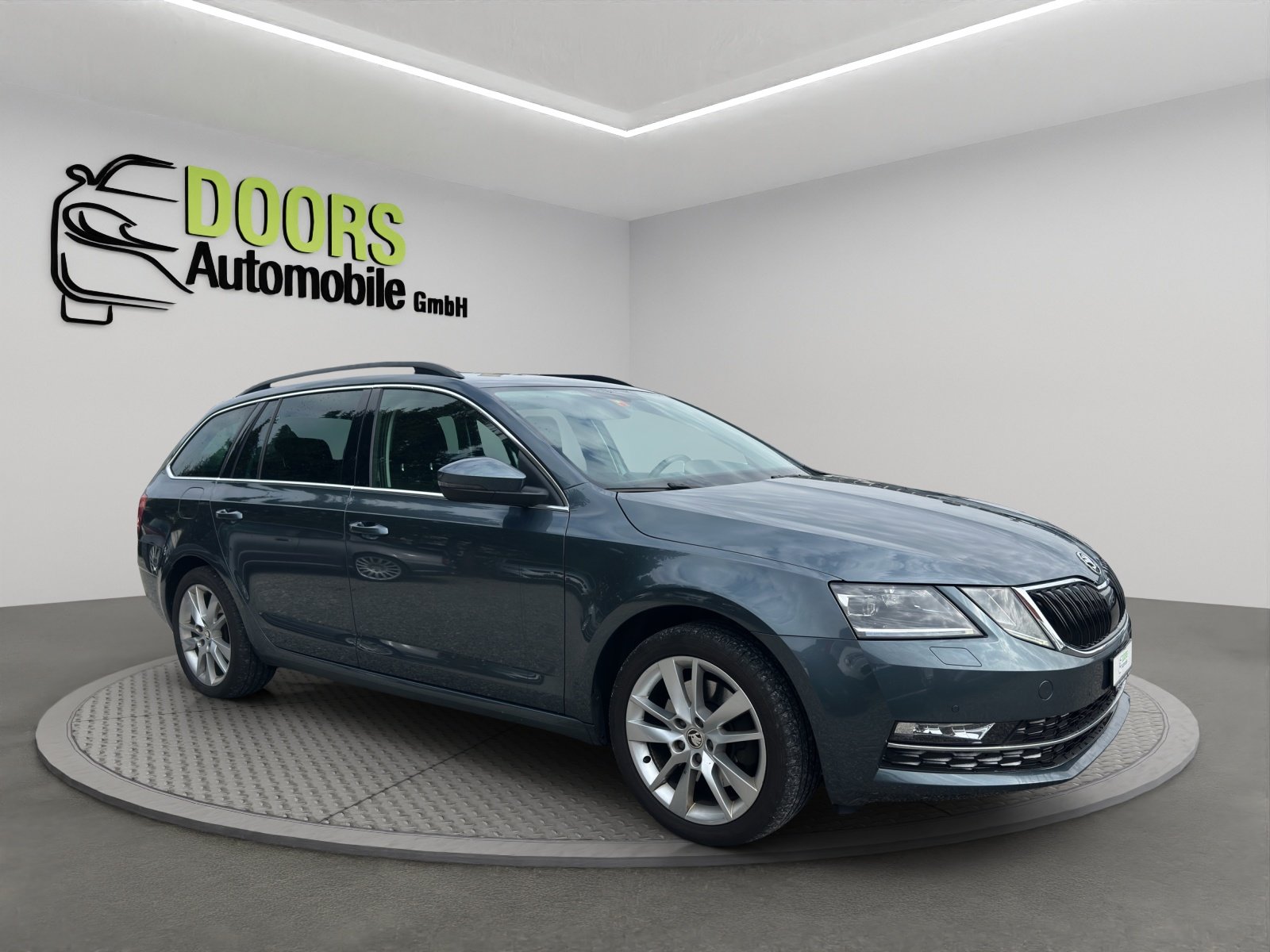 SKODA Octavia Combi 2.0 TSI Ambition 4x4 DSG