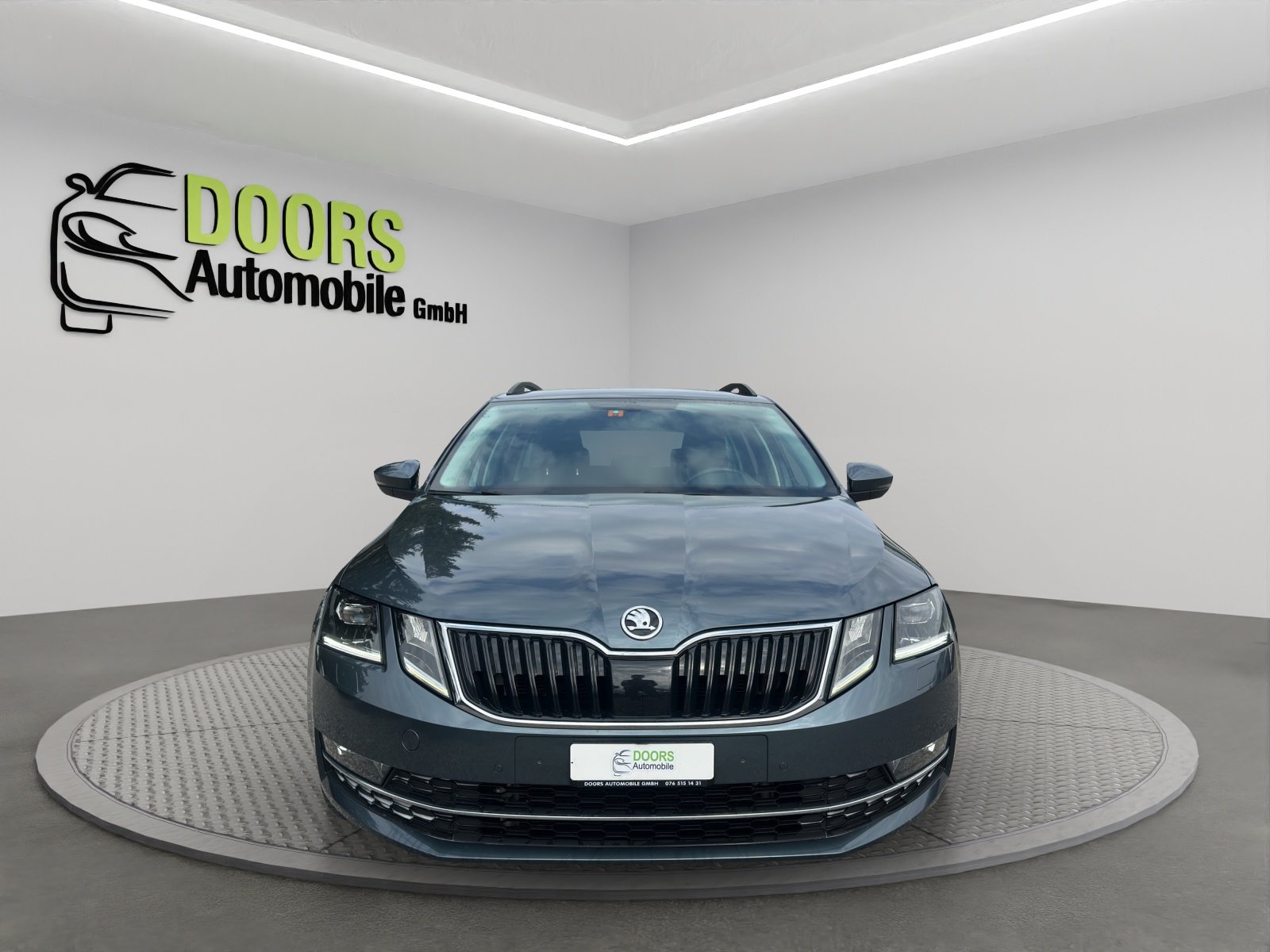 SKODA Octavia Combi 2.0 TSI Ambition 4x4 DSG, Essence, Occasion / Utilisé, Automatique - 2