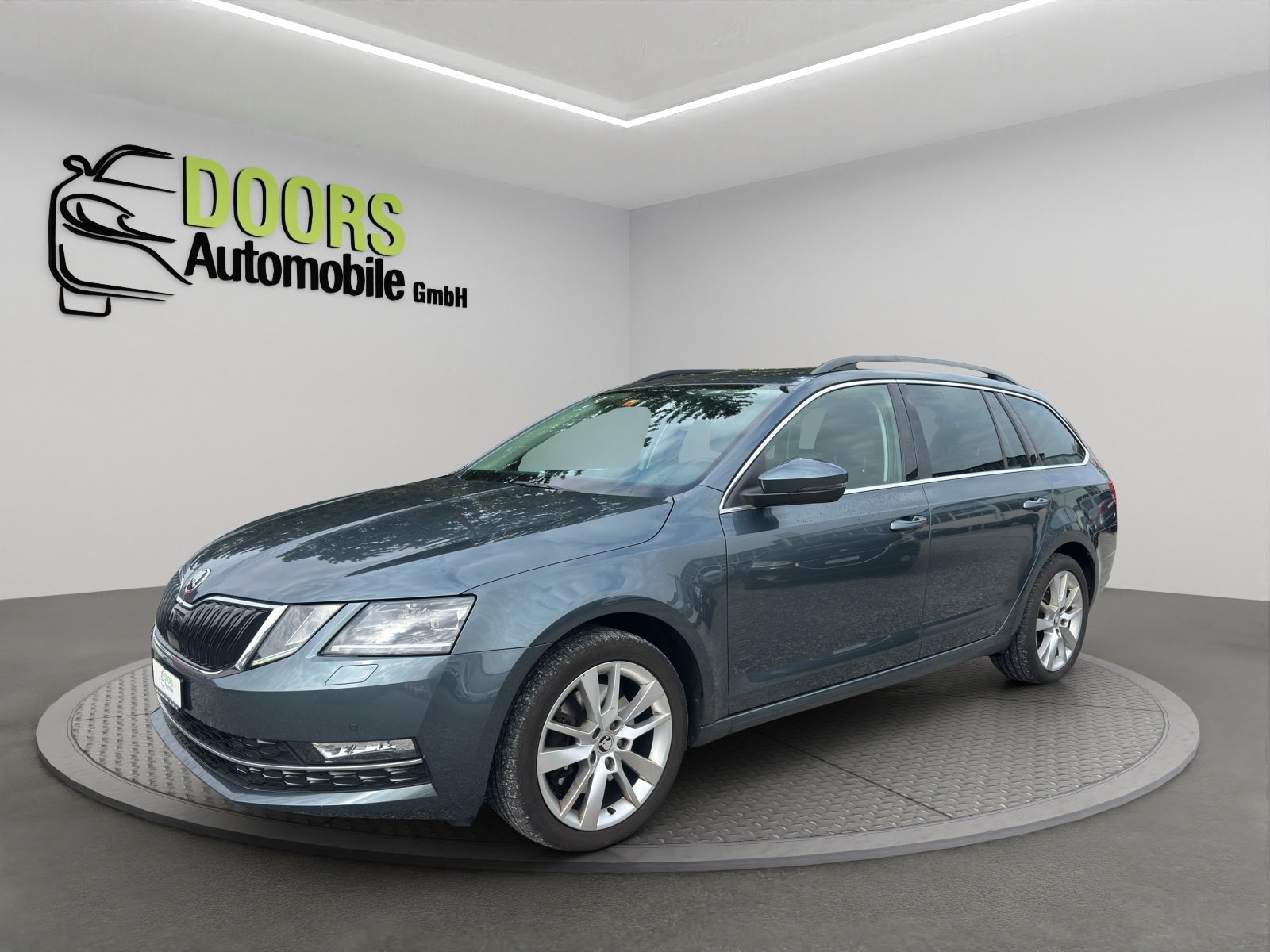SKODA Octavia Combi 2.0 TSI Ambition 4x4 DSG, Essence, Occasion / Utilisé, Automatique - 3