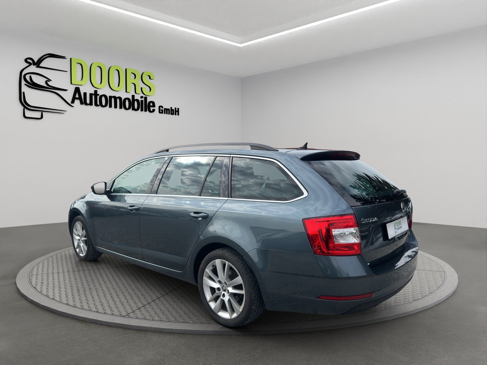 SKODA Octavia Combi 2.0 TSI Ambition 4x4 DSG, Essence, Occasion / Utilisé, Automatique - 5