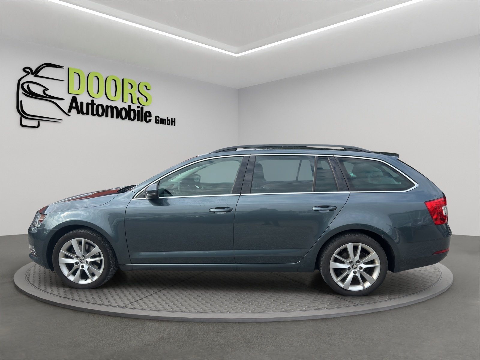 SKODA Octavia Combi 2.0 TSI Ambition 4x4 DSG, Essence, Occasion / Utilisé, Automatique - 7
