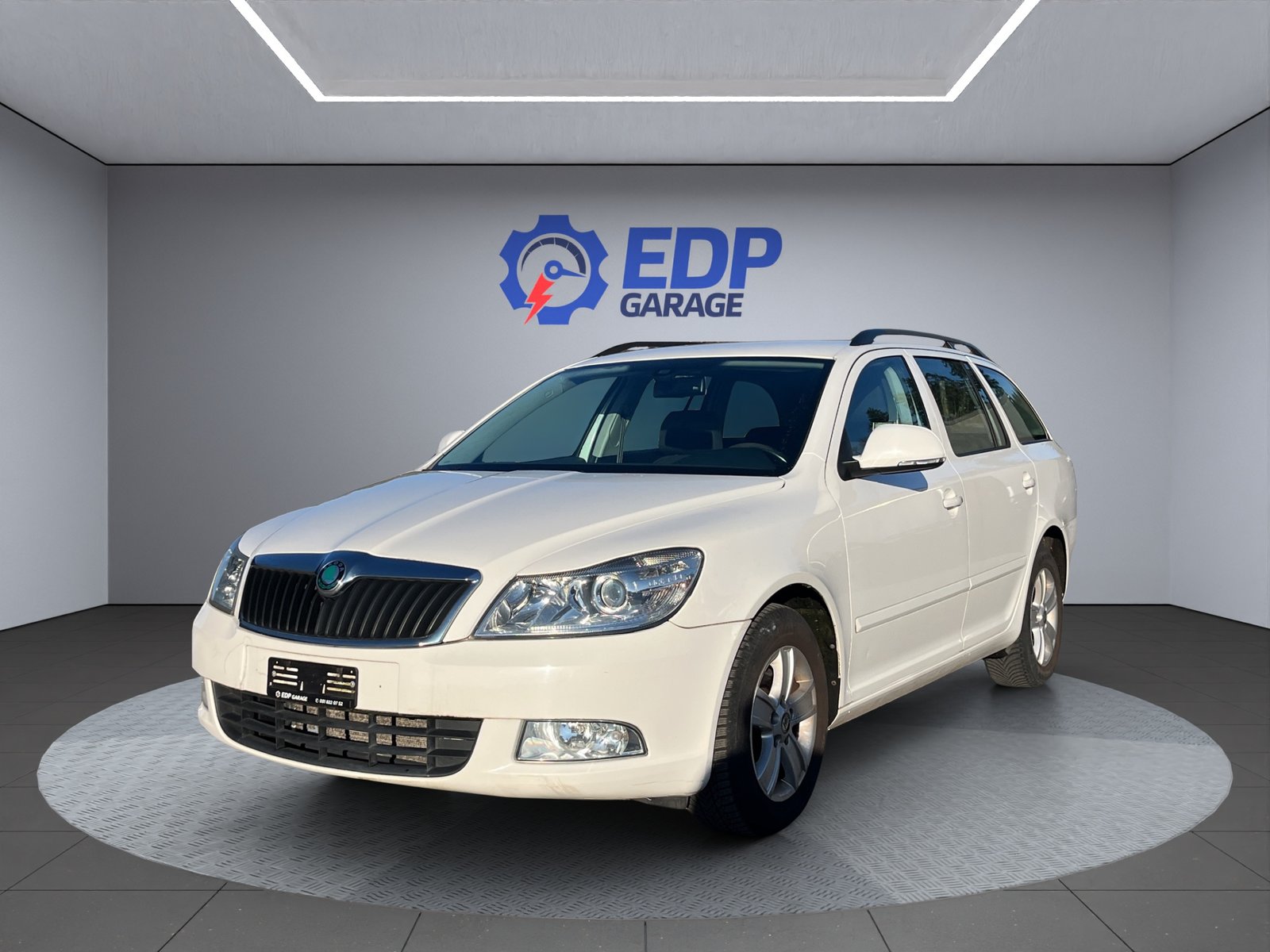 SKODA Octavia Combi 2.0 TDI Ambition 4x4 DSG, Diesel, Occasioni / Usate, Automatico - 2