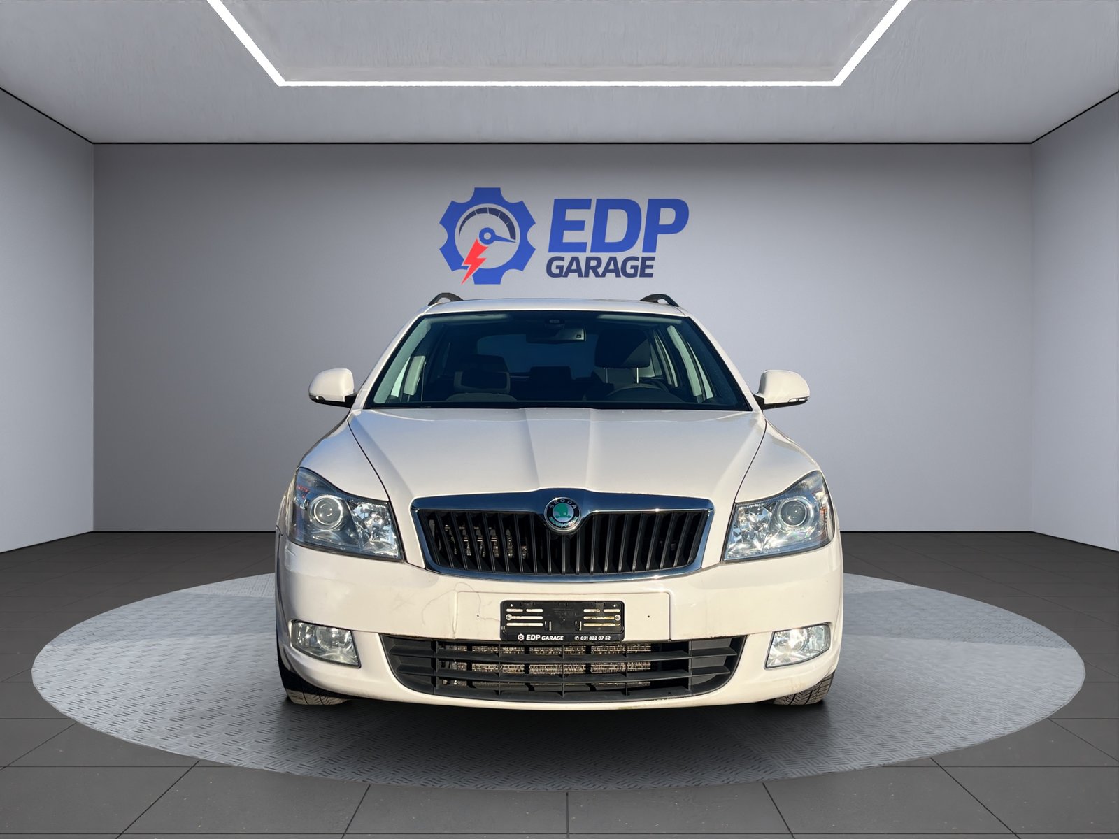 SKODA Octavia Combi 2.0 TDI Ambition 4x4 DSG, Diesel, Occasioni / Usate, Automatico - 3