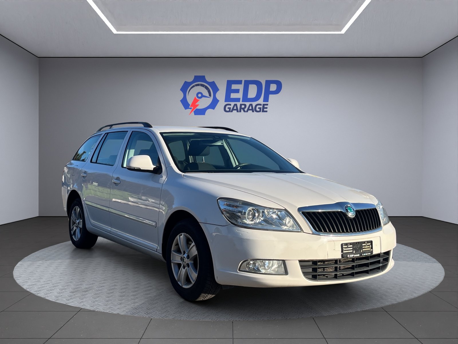 SKODA Octavia Combi 2.0 TDI Ambition 4x4 DSG, Diesel, Occasioni / Usate, Automatico - 4