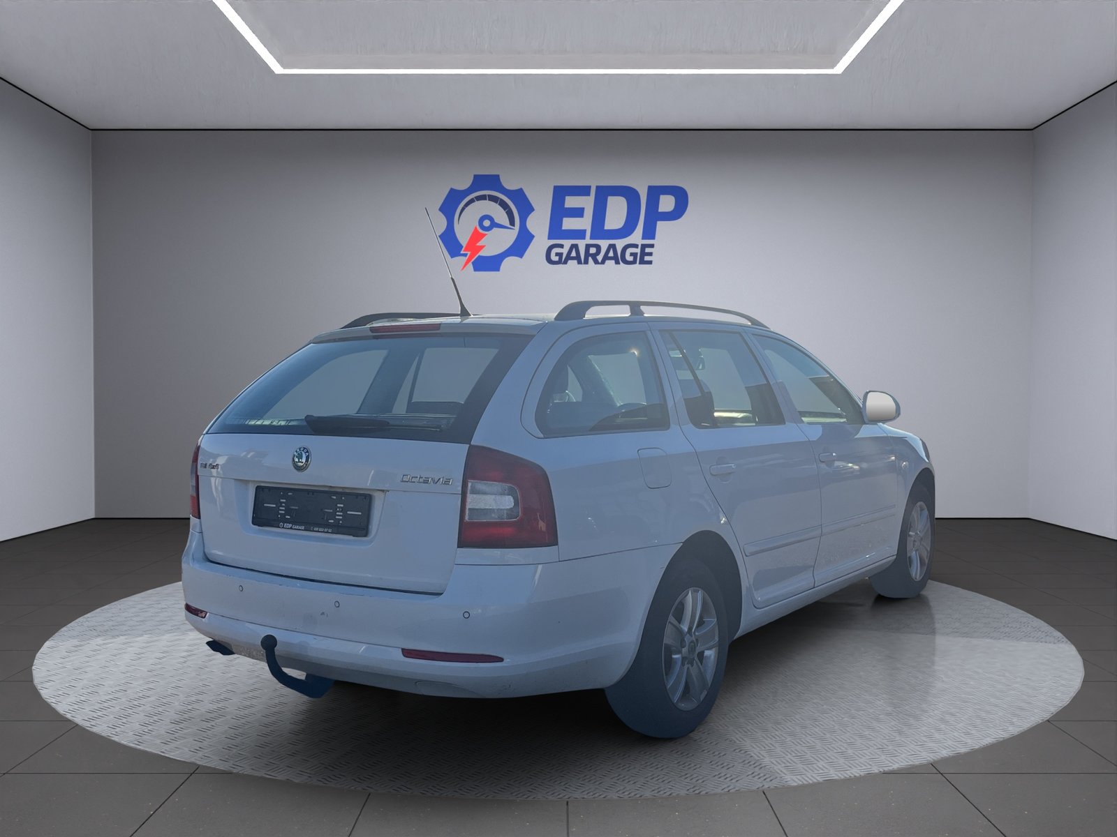 SKODA Octavia Combi 2.0 TDI Ambition 4x4 DSG, Diesel, Occasioni / Usate, Automatico - 6