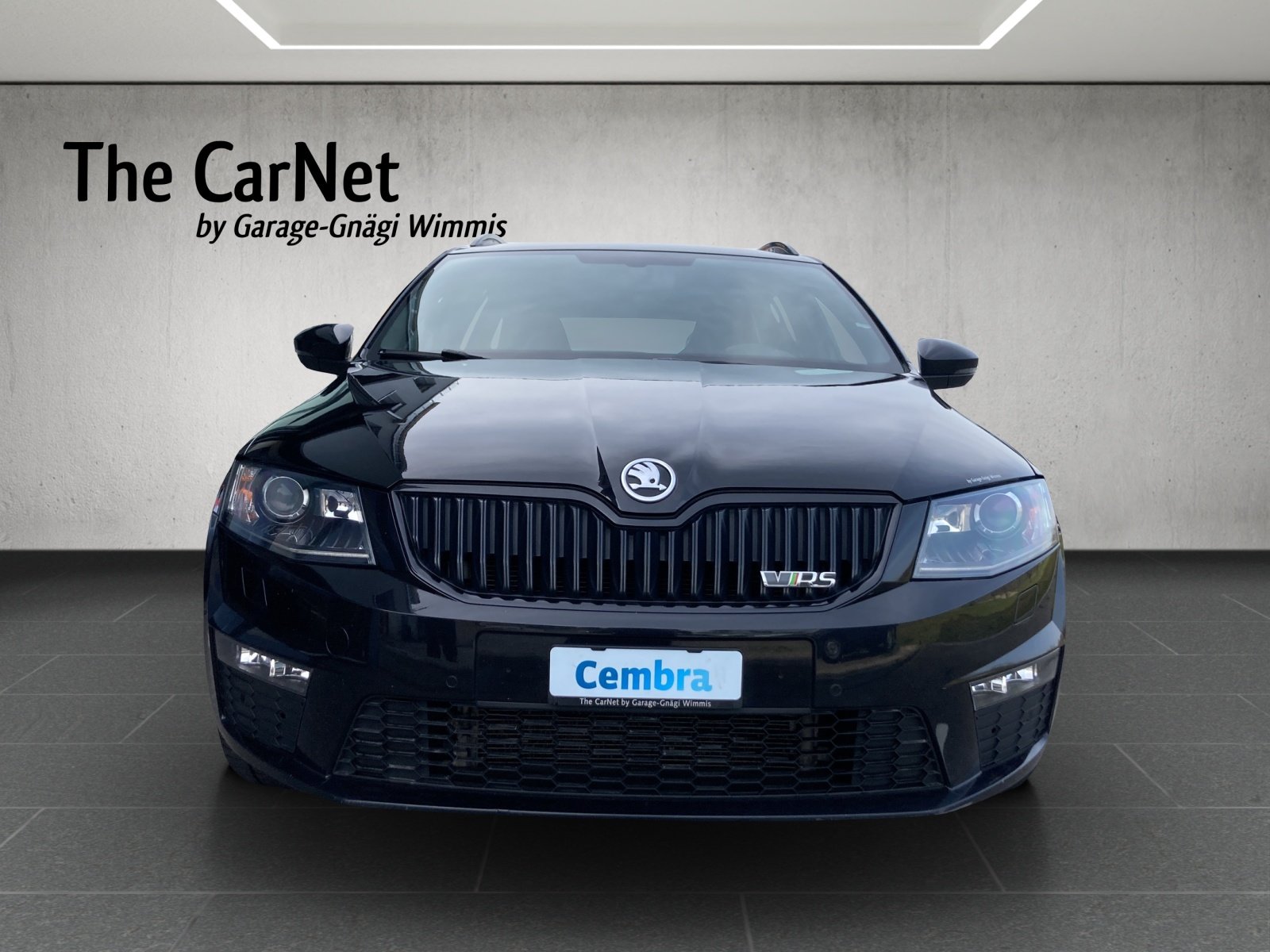 SKODA Octavia Combi 2.0 TDI RS 4x4 DSG, Diesel, Occasioni / Usate, Automatico - 2