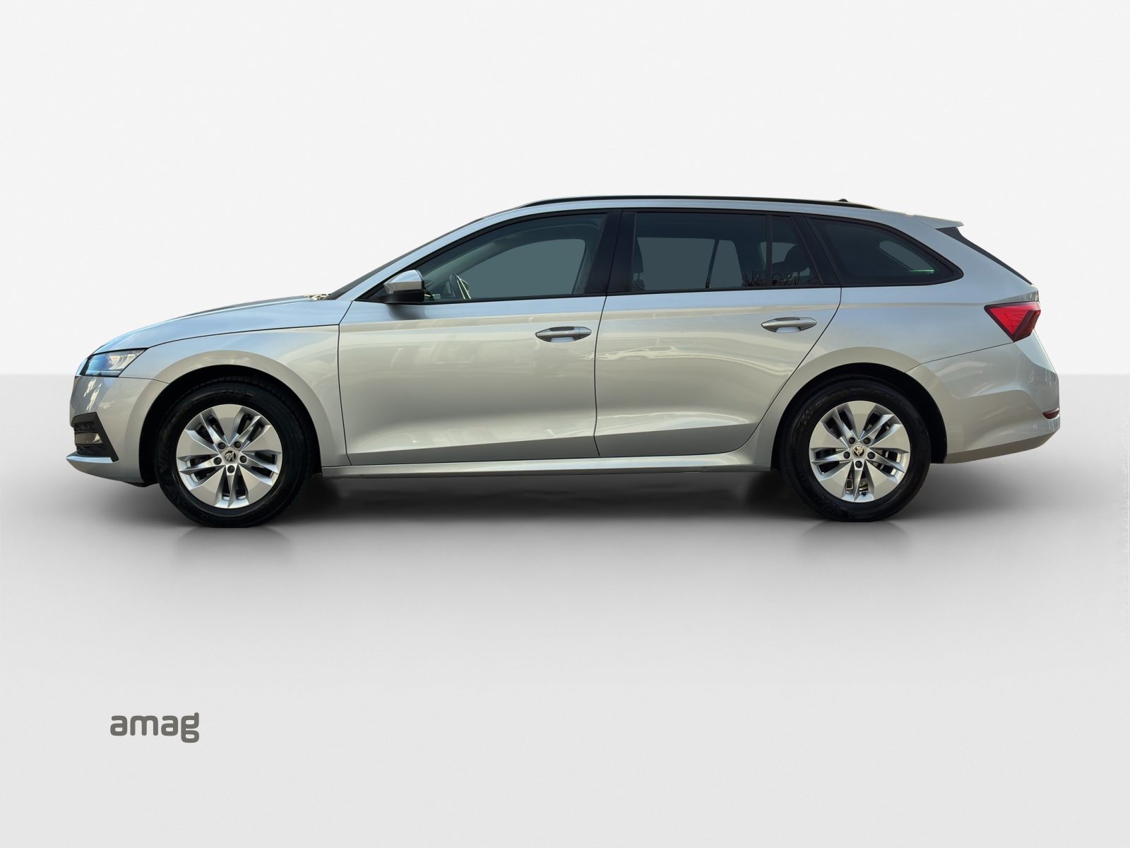 SKODA Octavia Ambition, Diesel, Occasion / Utilisé, Automatique - 2