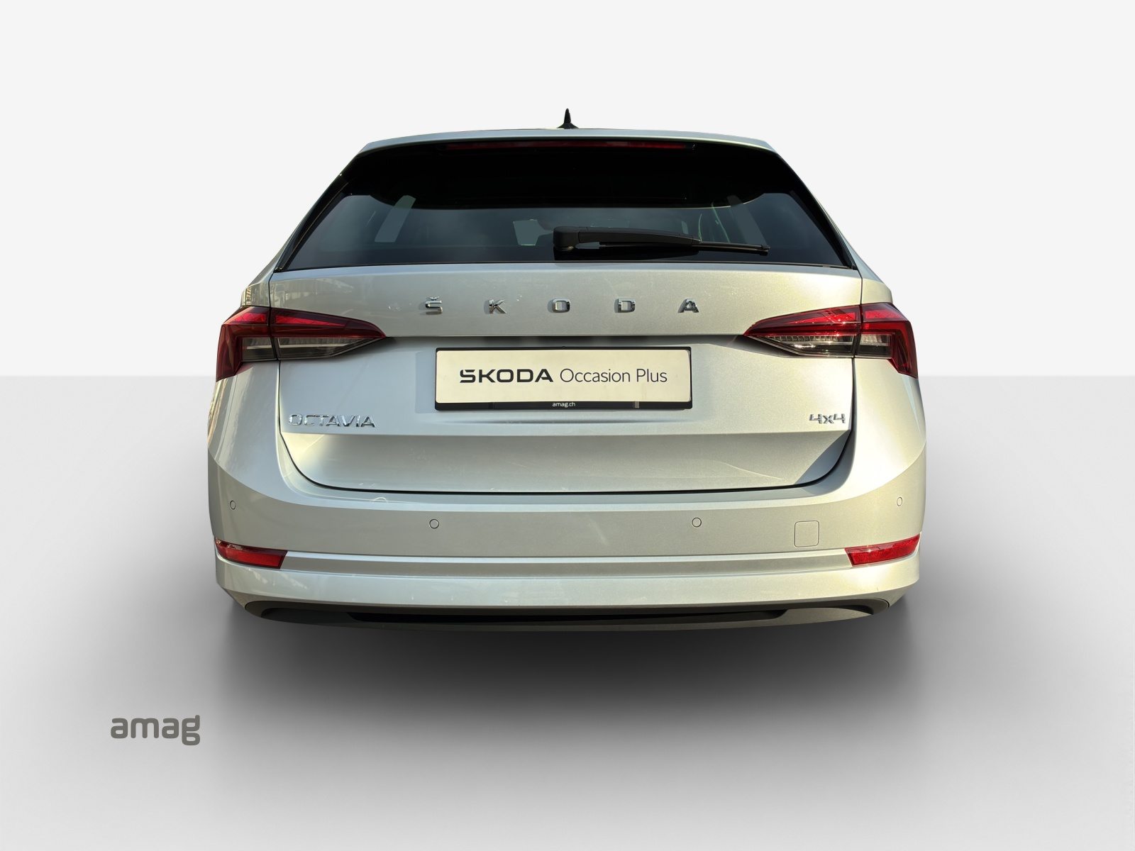 SKODA Octavia Ambition, Diesel, Occasion / Utilisé, Automatique - 4