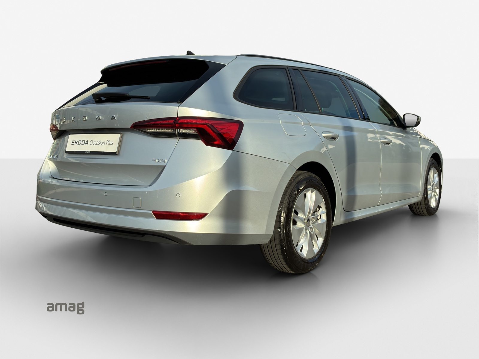 SKODA Octavia Ambition, Diesel, Occasion / Utilisé, Automatique - 5