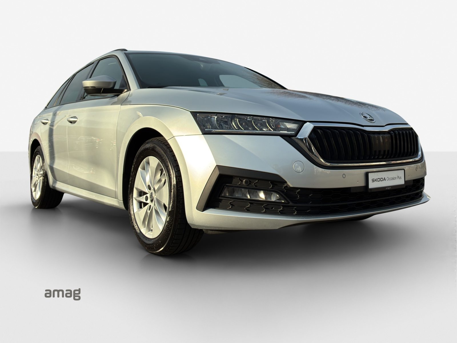 SKODA Octavia Ambition, Diesel, Occasion / Utilisé, Automatique - 6