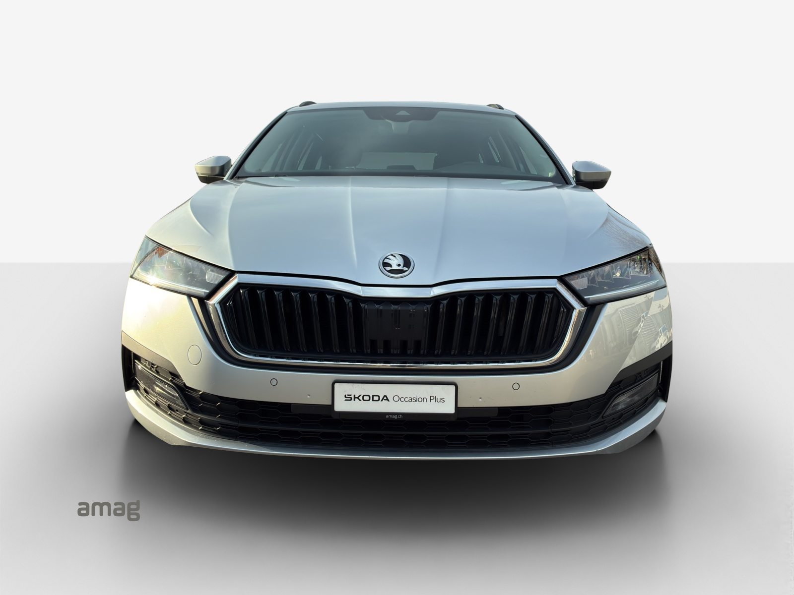 SKODA Octavia Ambition, Diesel, Occasion / Utilisé, Automatique - 7