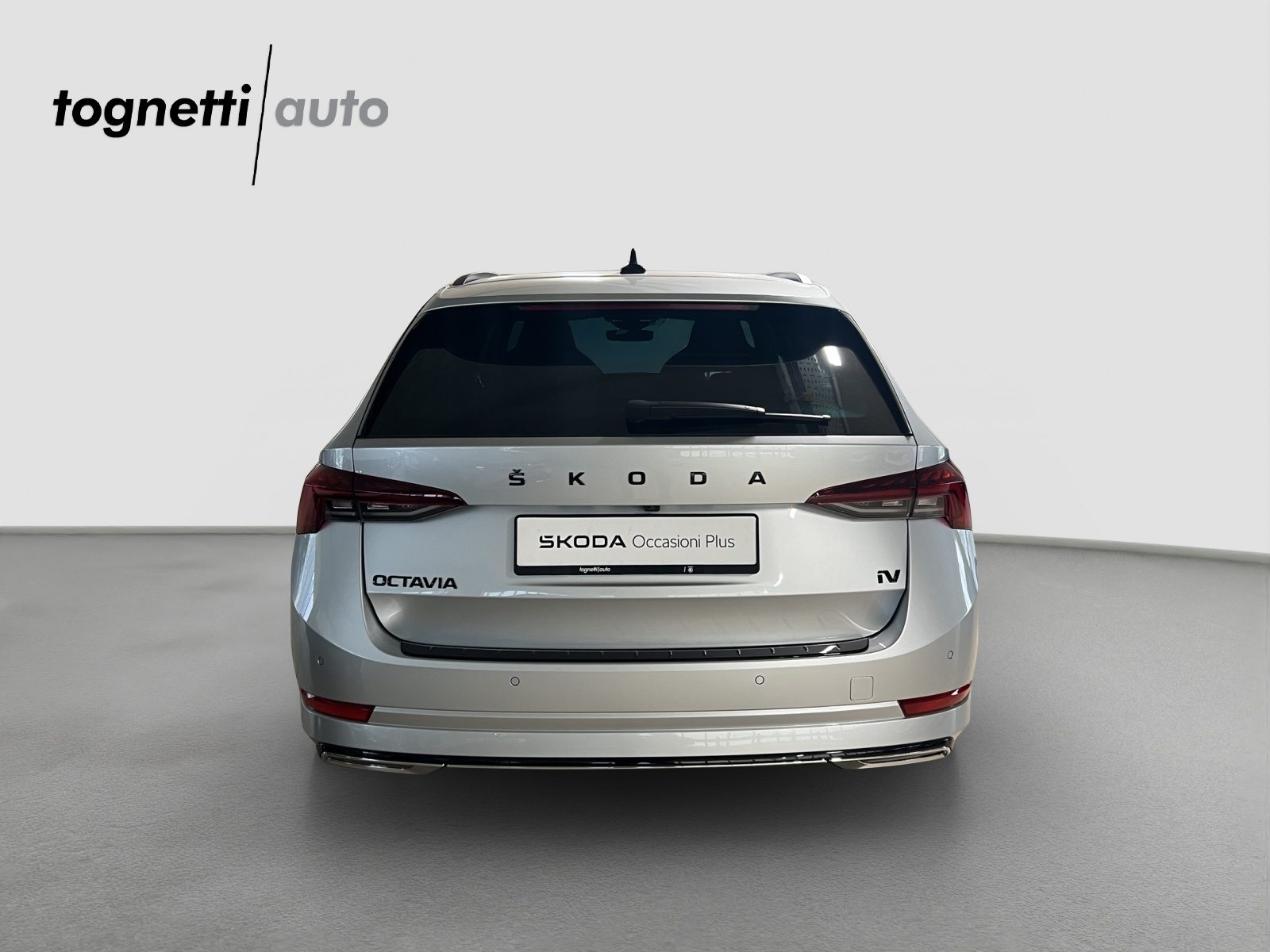 SKODA Octavia SportLine iV Plug-in-Hybrid (Netto), Hybride Integrale Benzina/Elettrica, Occasioni / Usate, Automatico - 6
