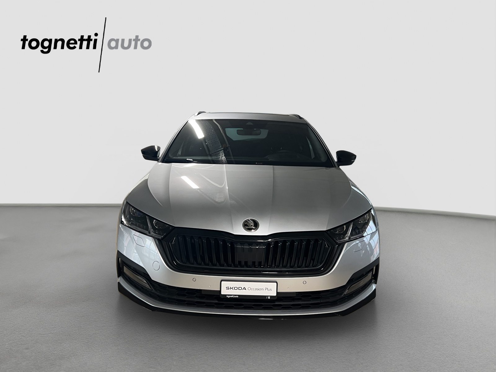 SKODA Octavia SportLine iV Plug-in-Hybrid (Netto), Hybride Integrale Benzina/Elettrica, Occasioni / Usate, Automatico - 7