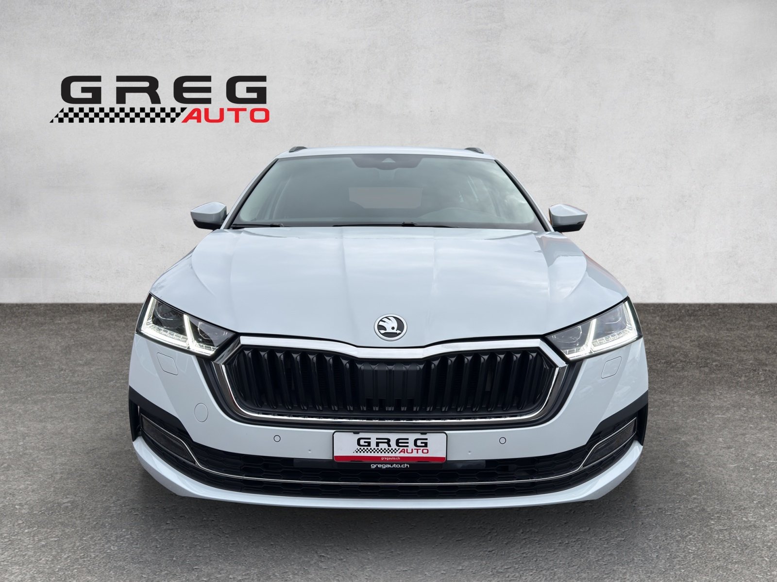 SKODA Octavia Combi 1.5 TSI mHEV DSG Style, Mild-Hybrid Petrol/Electric, Second hand / Used, Automatic - 7