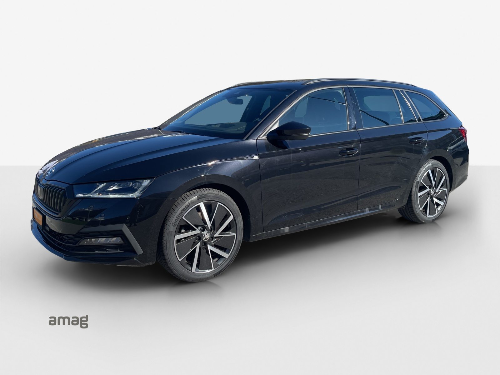 SKODA Octavia SportLine