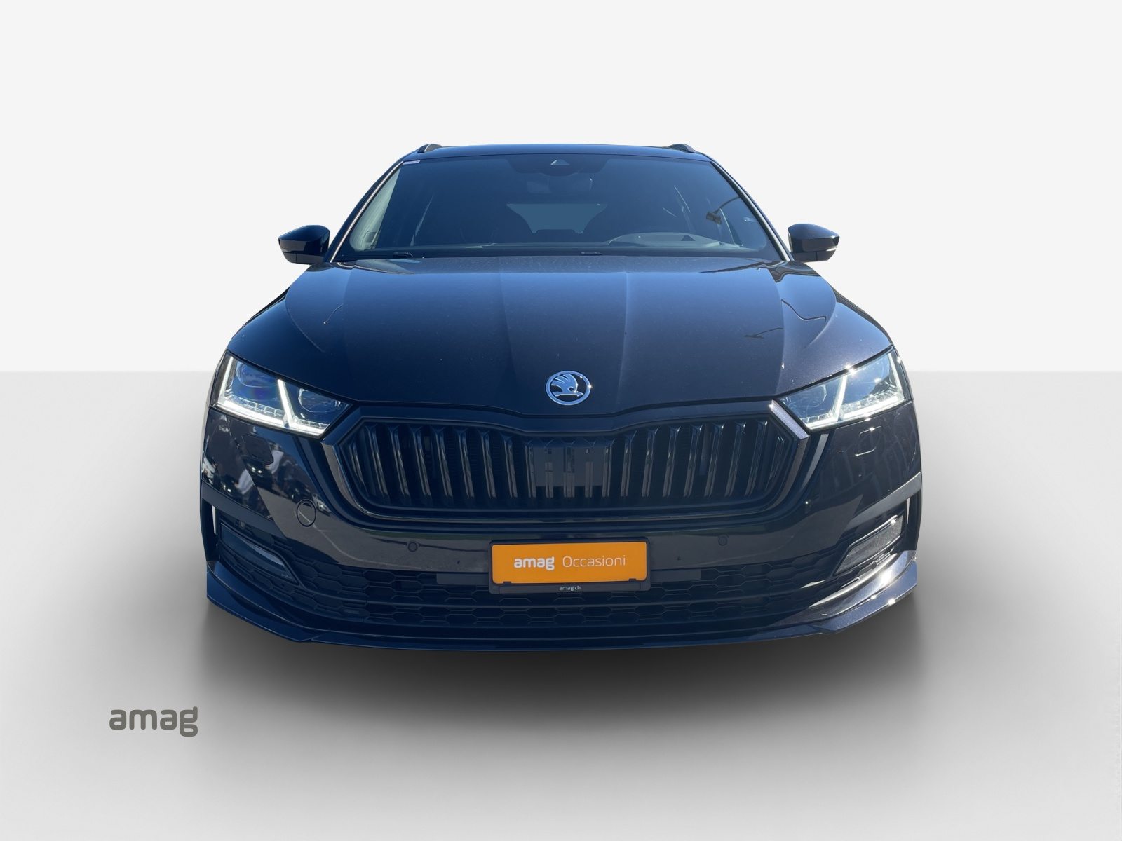 SKODA Octavia SportLine, Benzina, Occasioni / Usate, Automatico - 2