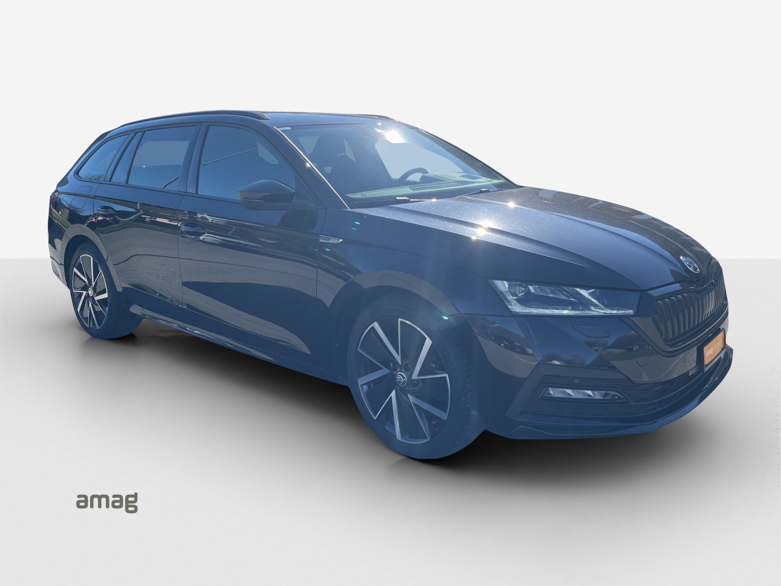 SKODA Octavia SportLine, Benzina, Occasioni / Usate, Automatico - 3