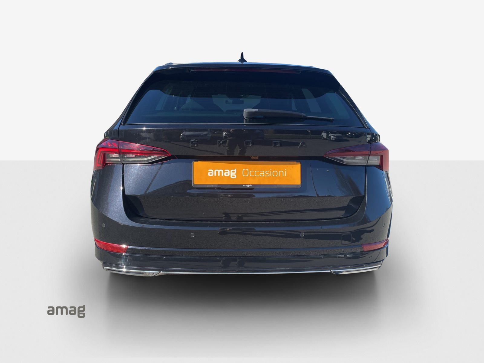 SKODA Octavia SportLine, Benzina, Occasioni / Usate, Automatico - 5
