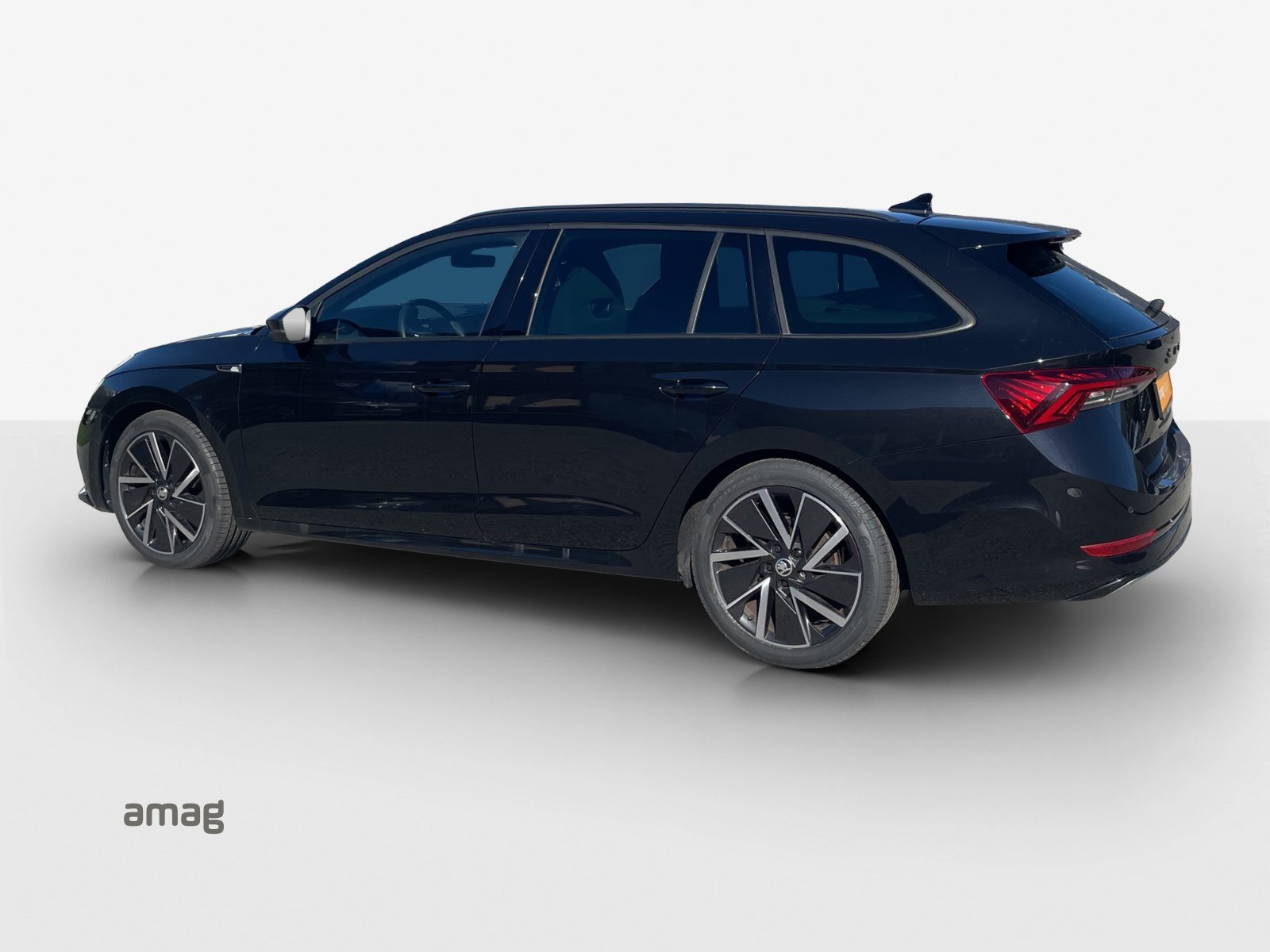 SKODA Octavia SportLine, Benzina, Occasioni / Usate, Automatico - 6
