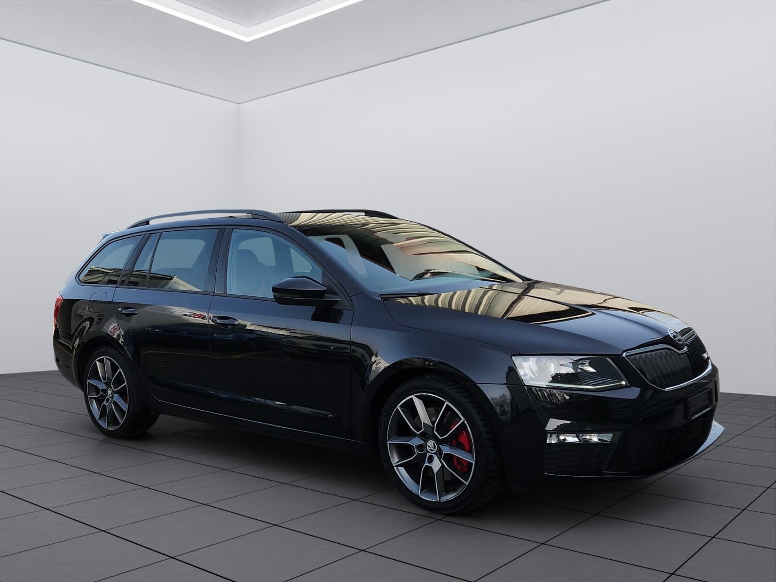 SKODA Octavia Combi 2.0 TSI RS DSG, Benzina, Occasioni / Usate, Automatico - 3