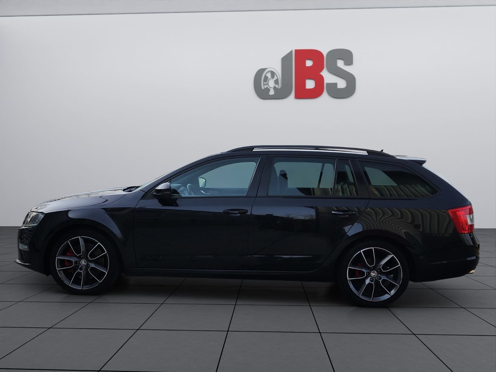 SKODA Octavia Combi 2.0 TSI RS DSG, Benzina, Occasioni / Usate, Automatico - 4