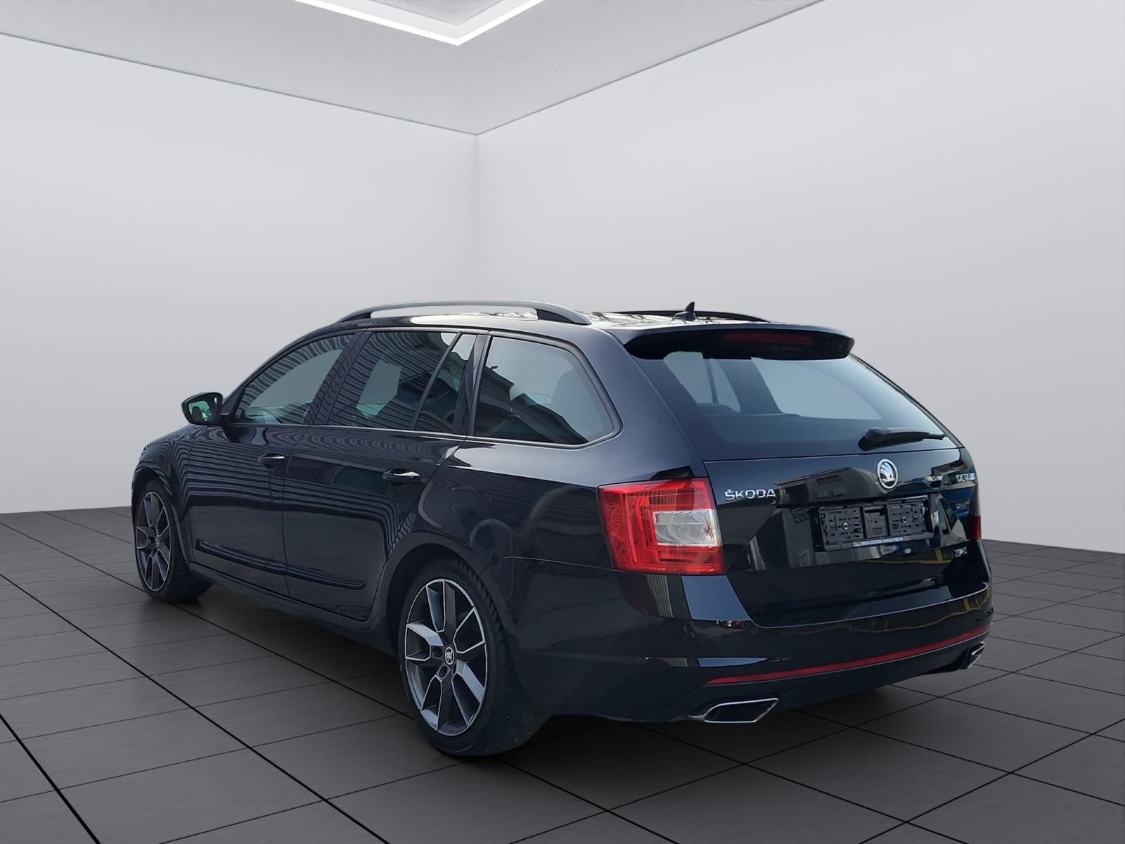 SKODA Octavia Combi 2.0 TSI RS DSG, Benzina, Occasioni / Usate, Automatico - 5