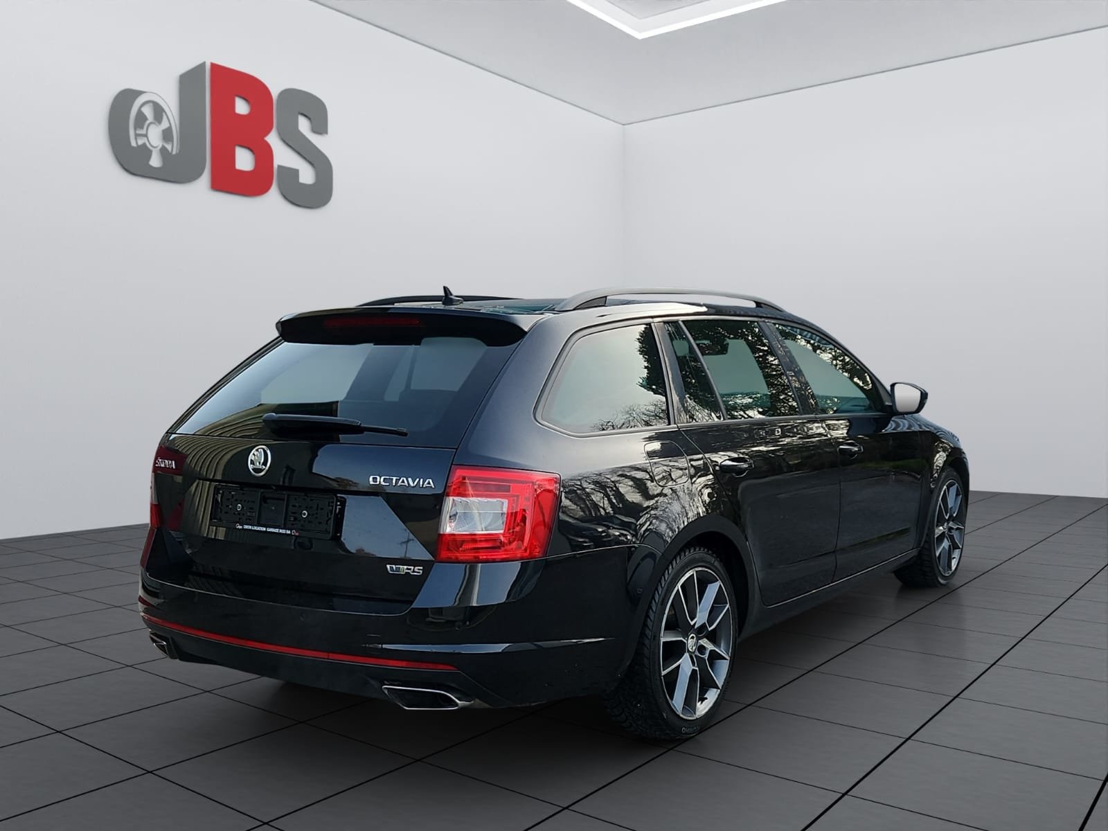 SKODA Octavia Combi 2.0 TSI RS DSG, Benzina, Occasioni / Usate, Automatico - 7